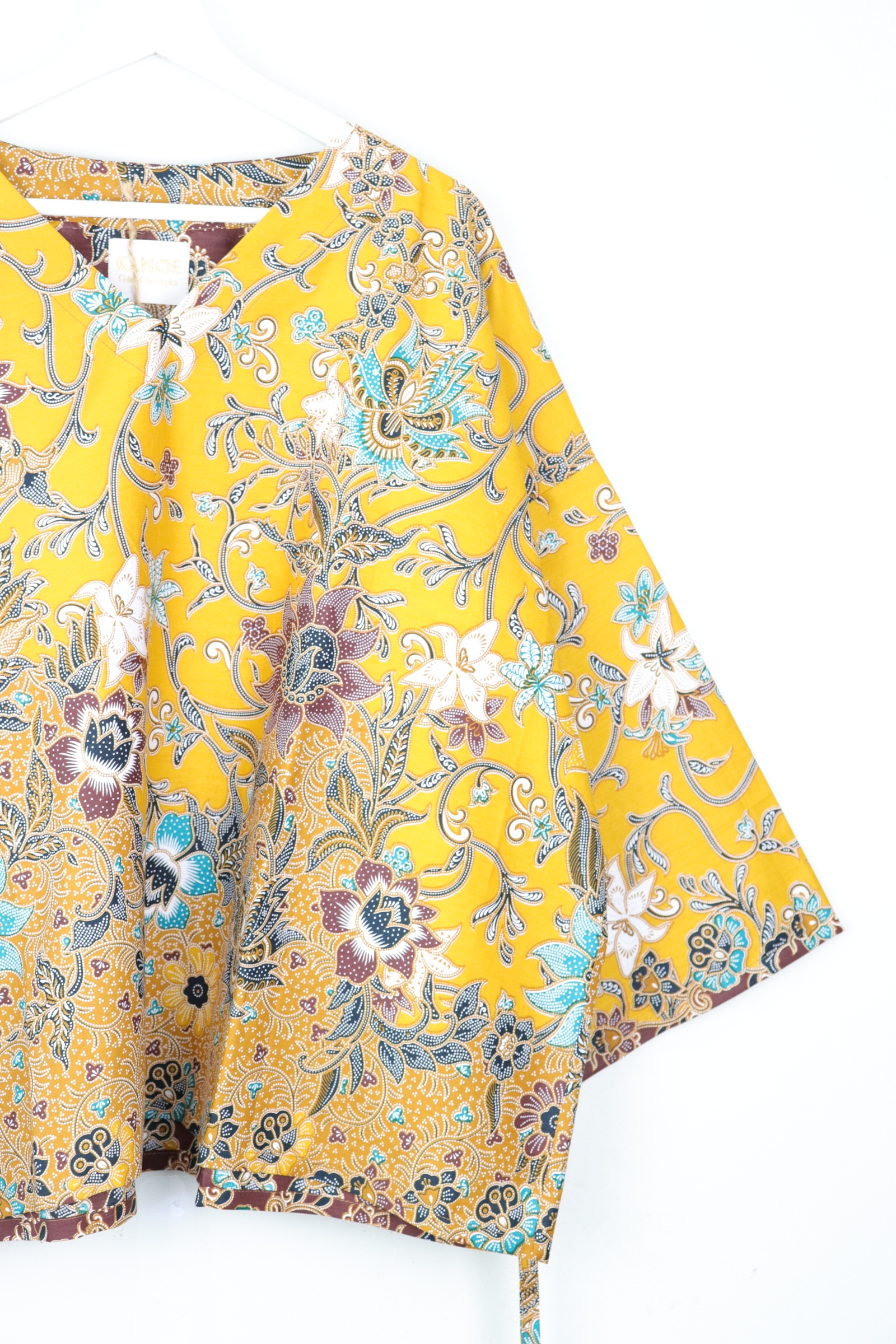 The Big Girl Batik Top - Cahaya