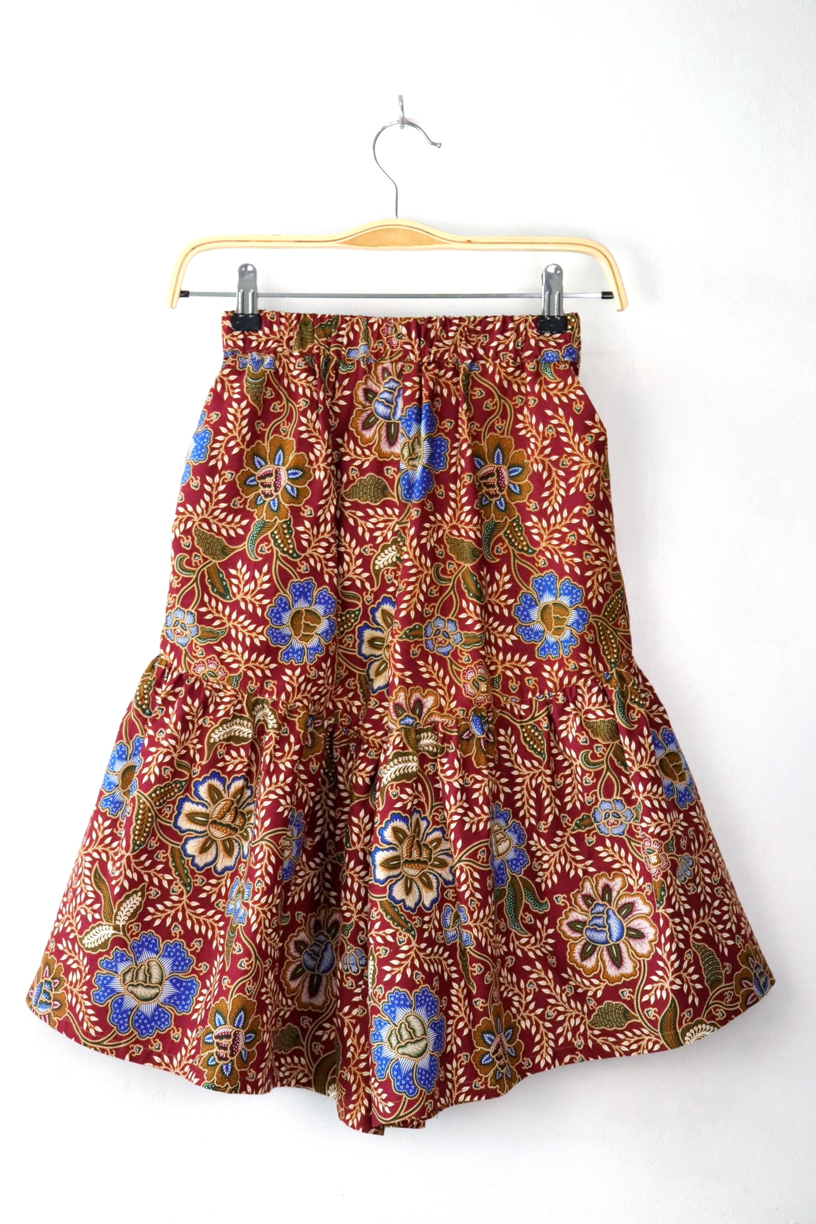 Batik Frou Skort- Hani