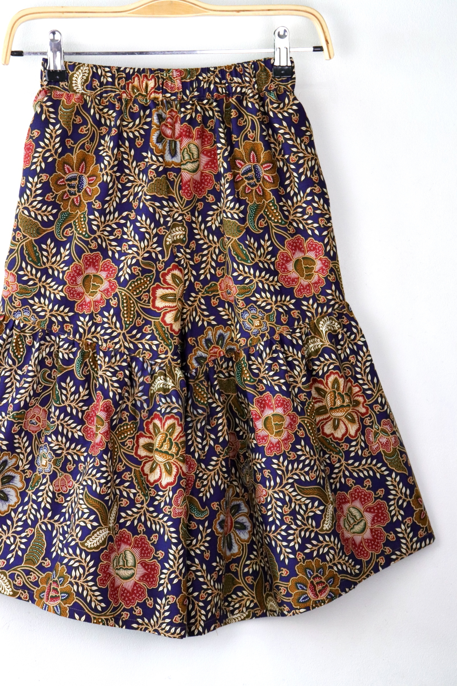 Batik Frou Skort- Aisha