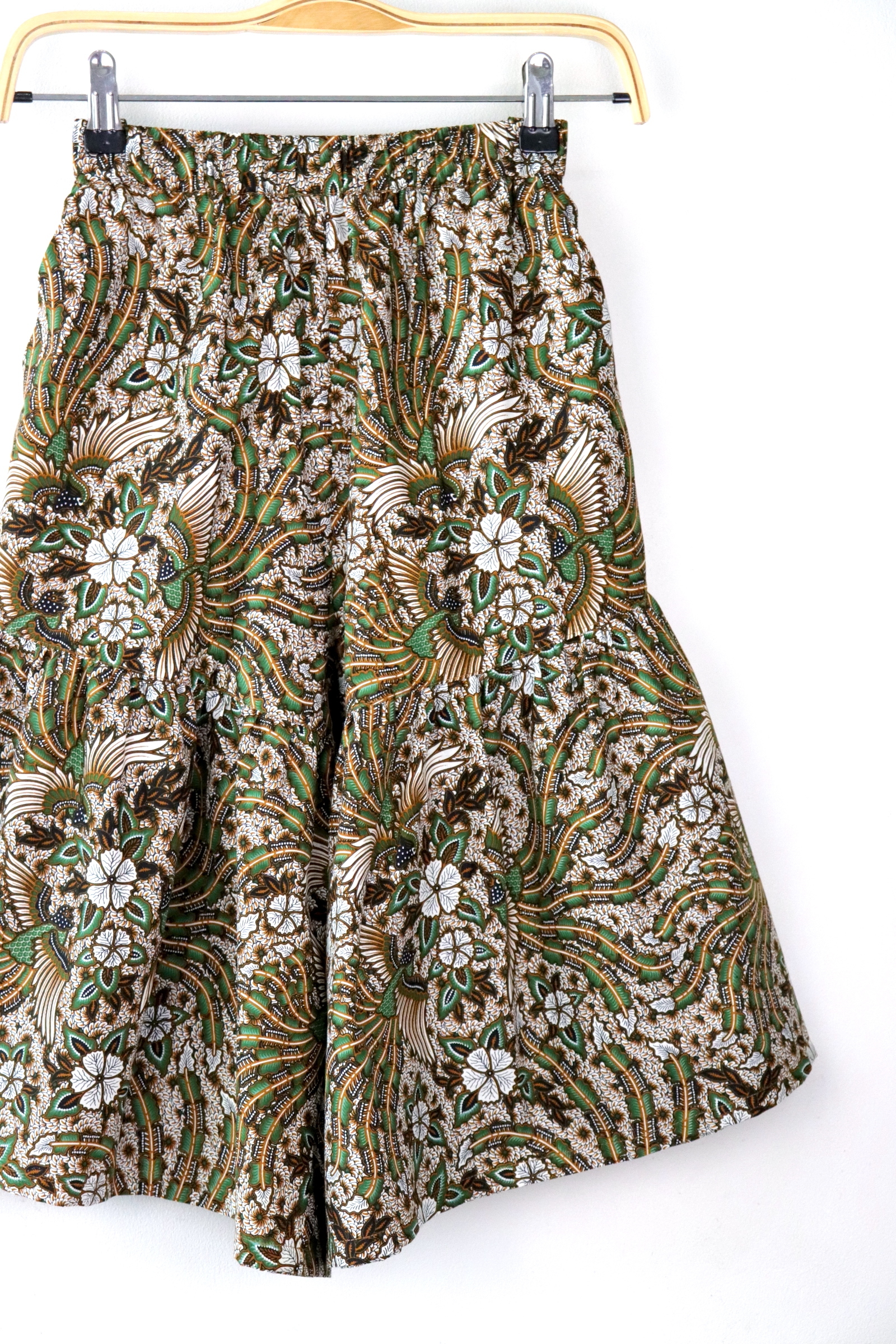 Batik Frou Skort- Serin