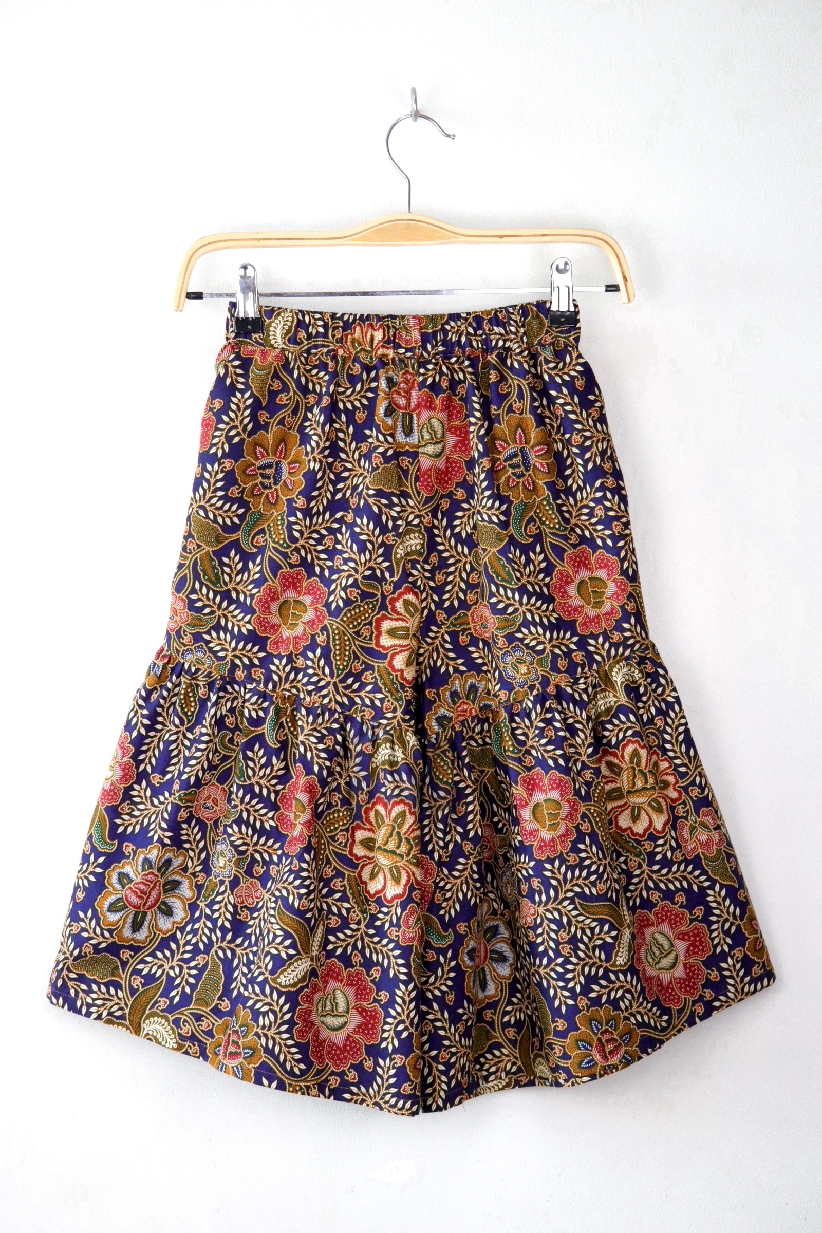 Batik Frou Skort- Aisha