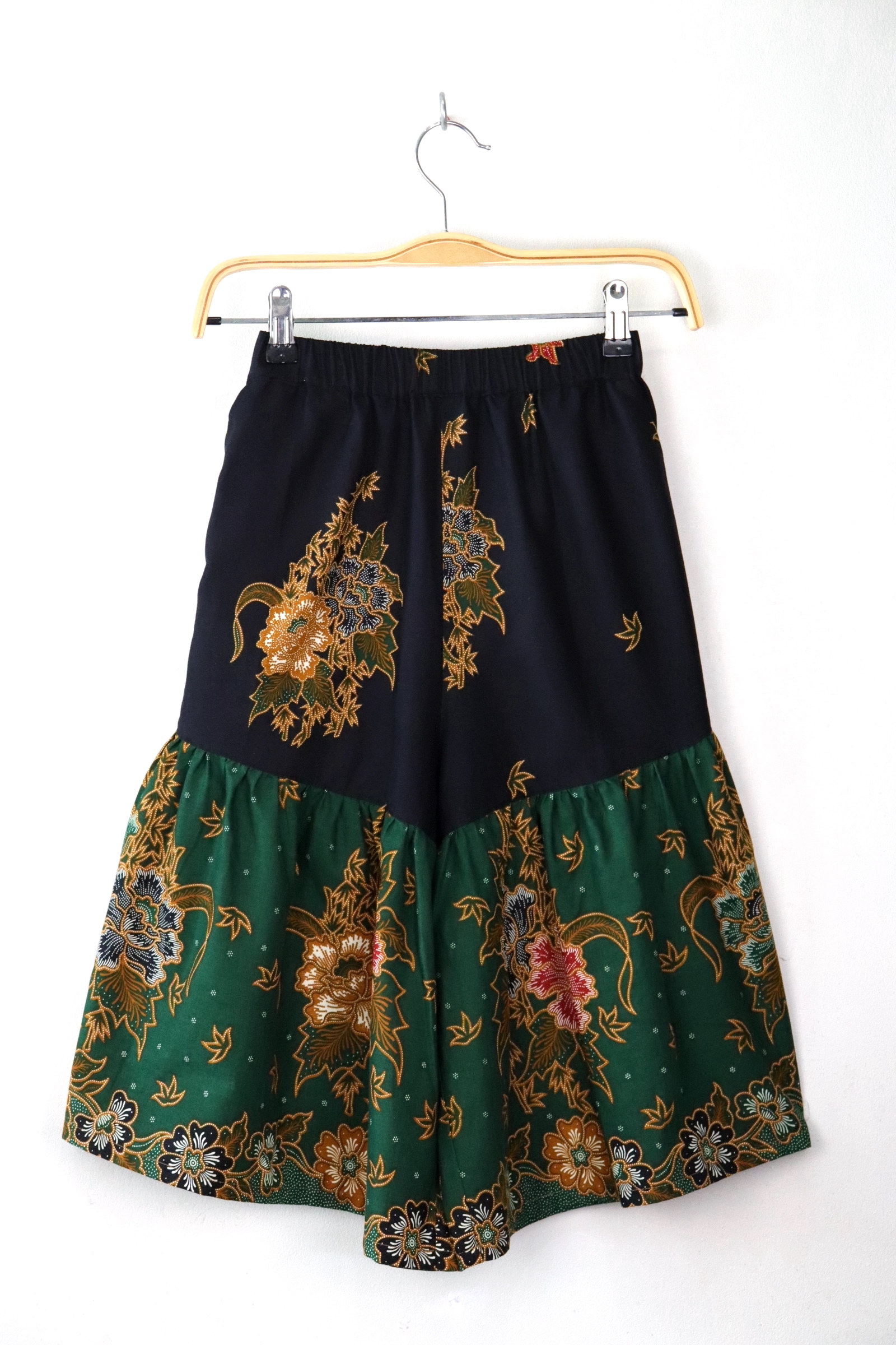 Batik Frou Skort- Maya