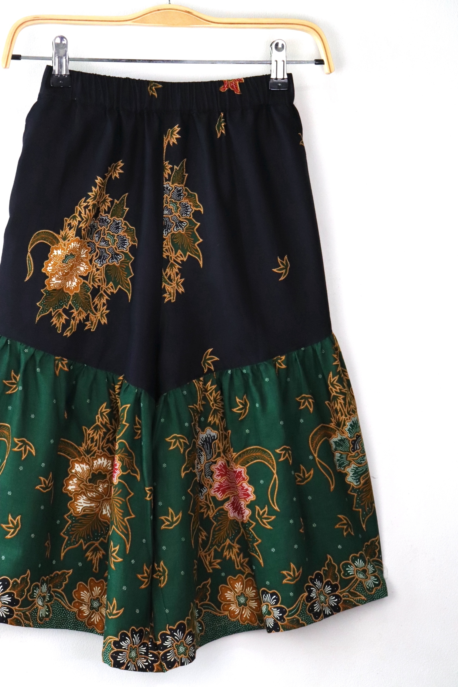 Batik Frou Skort- Maya