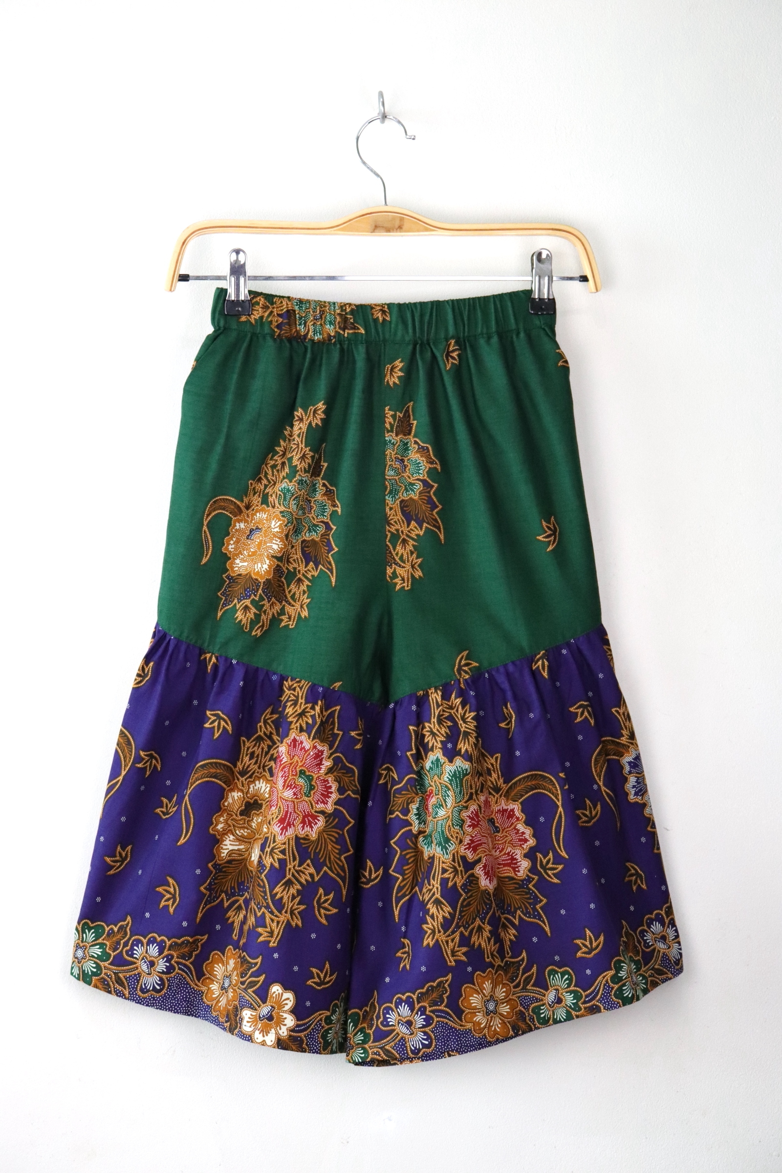 Batik Frou Skort- Leona