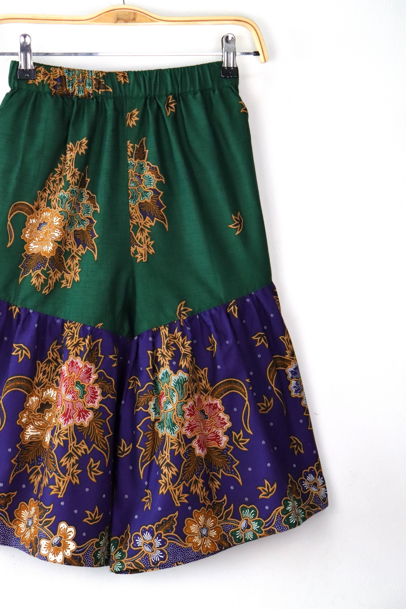 Batik Frou Skort- Leona