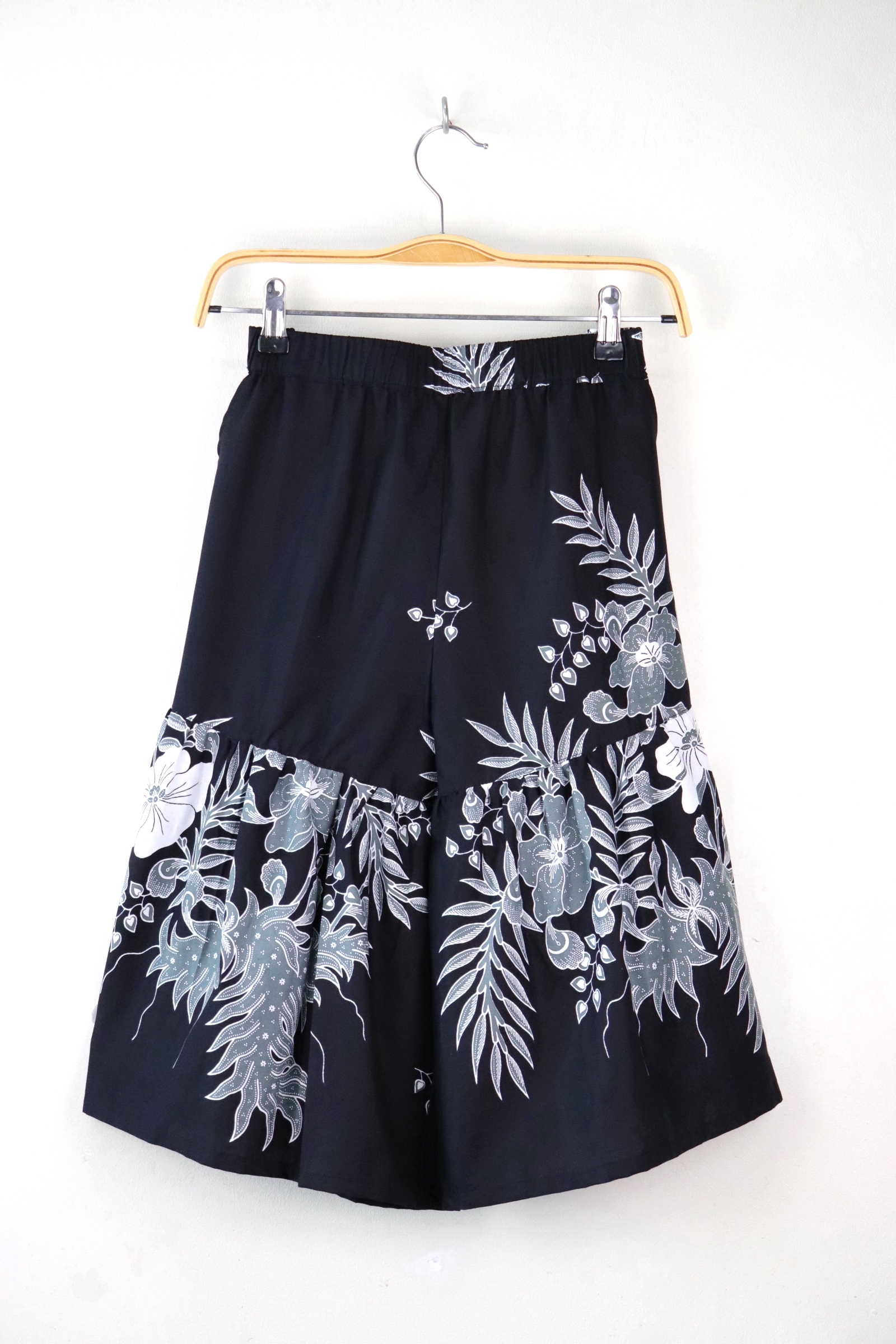 Batik Frou Skort- Intan