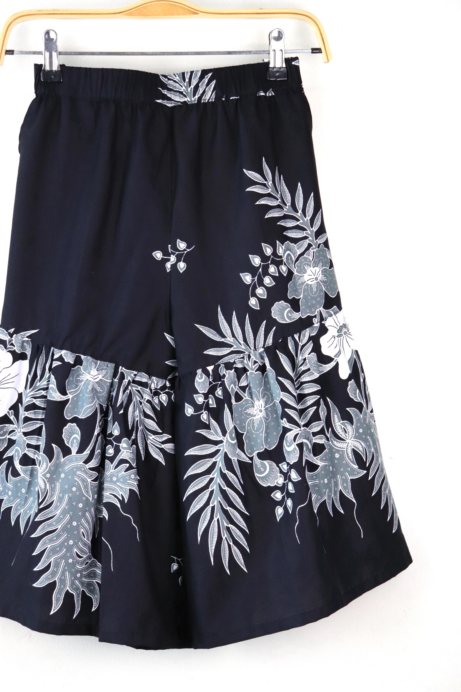 Batik Frou Skort- Intan