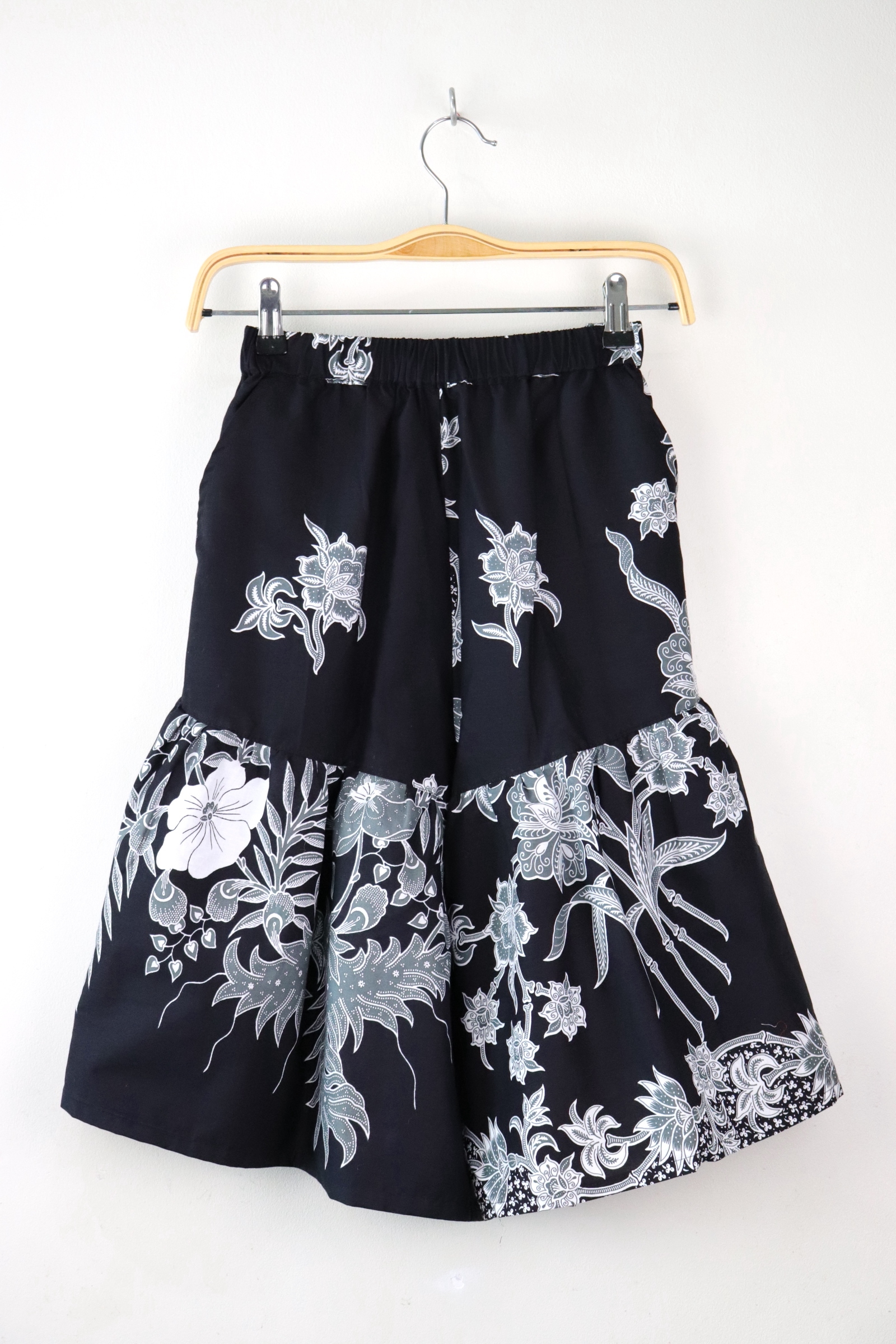Batik Frou Skort- Ameera