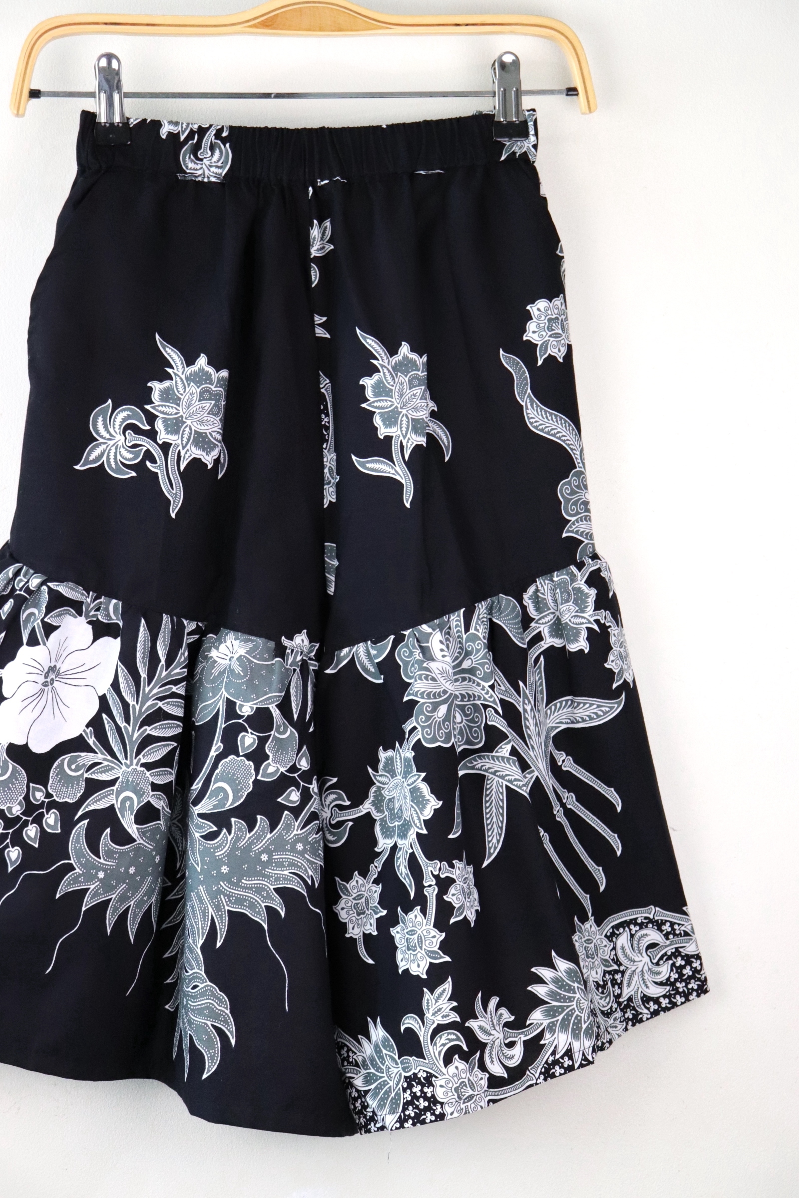 Batik Frou Skort- Ameera