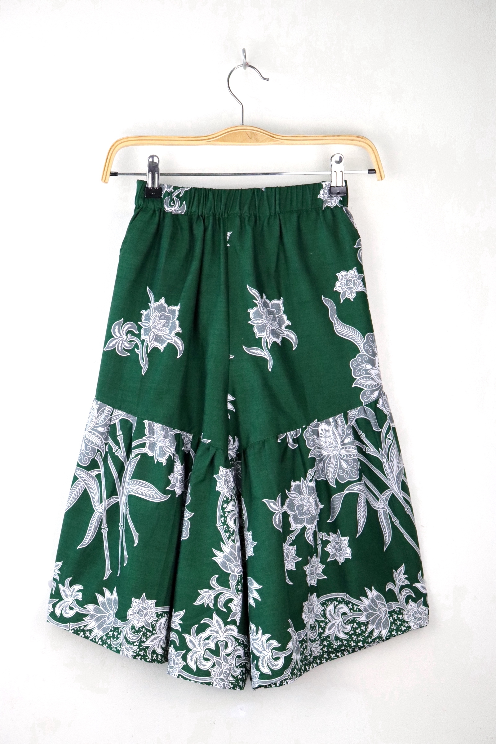 Batik Frou Skort- Seri