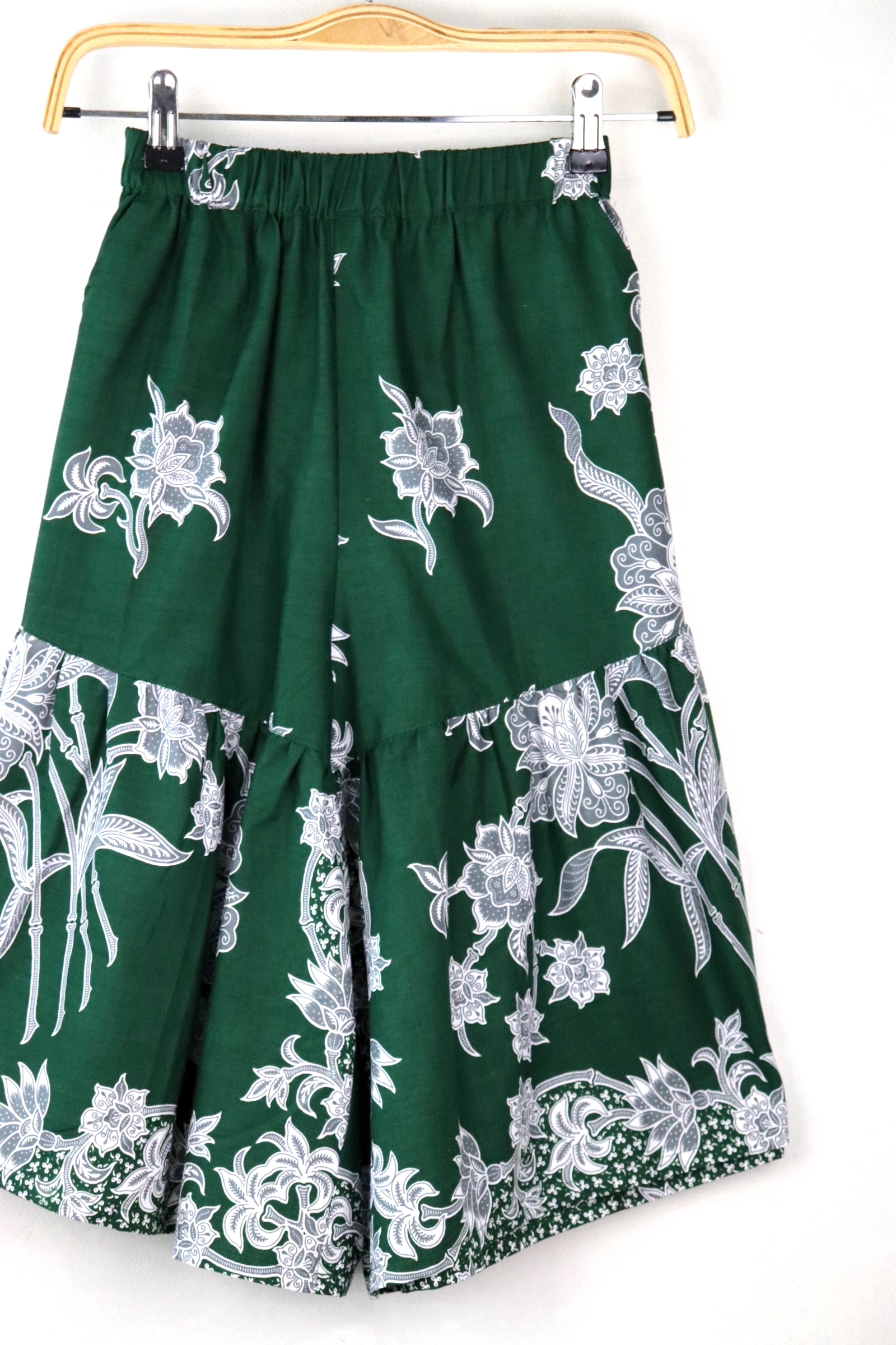 Batik Frou Skort- Seri