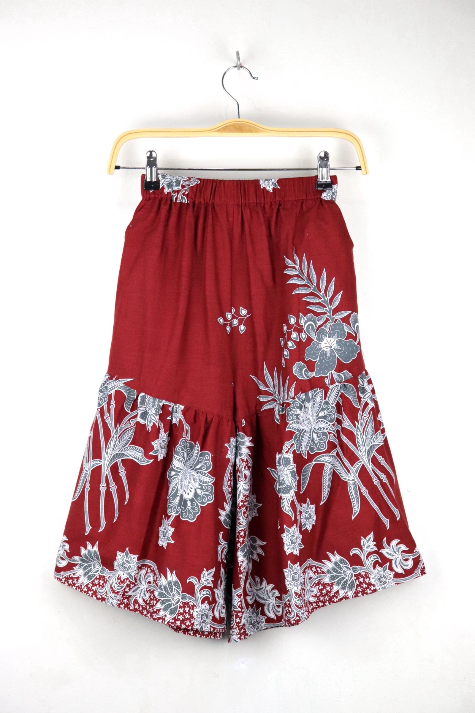 Batik Frou Skort- Sabrina