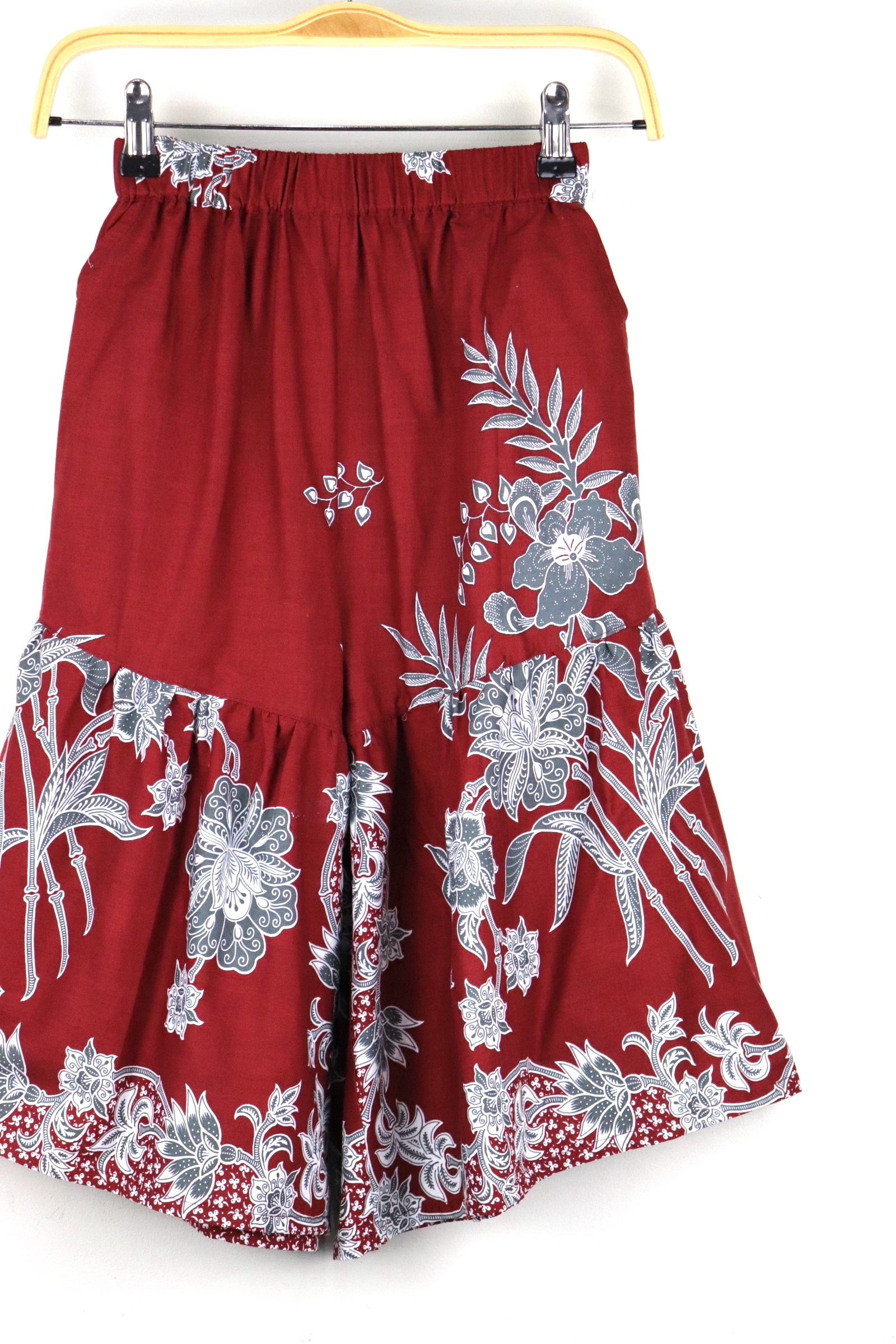  Batik Frou Skort- Sabrina