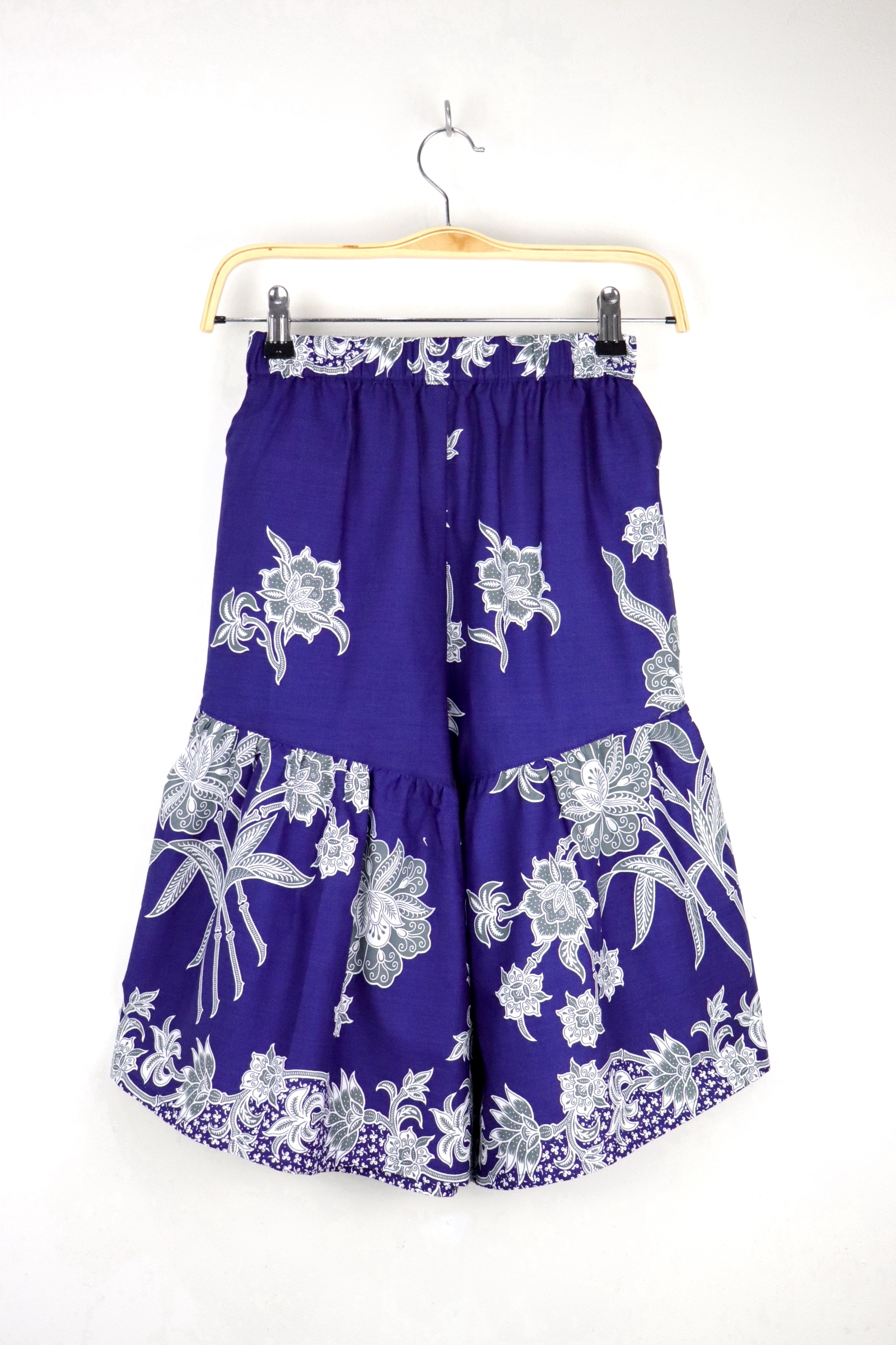 Batik Frou Skort- Aaida
