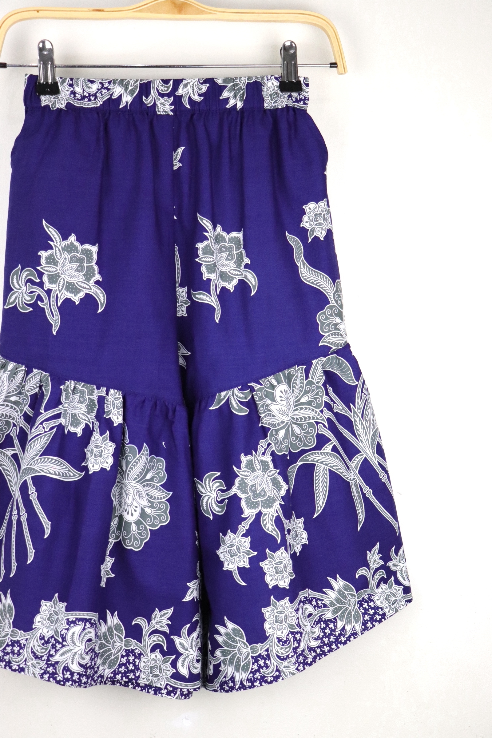 Batik Frou Skort- Aaida