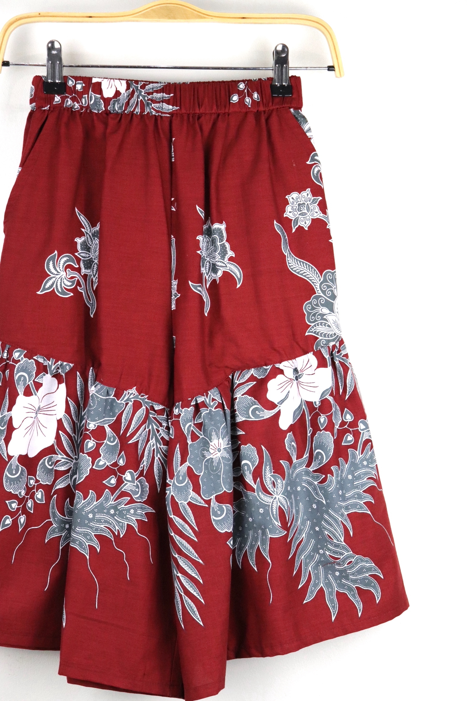 Batik Frou Skort- Yaya