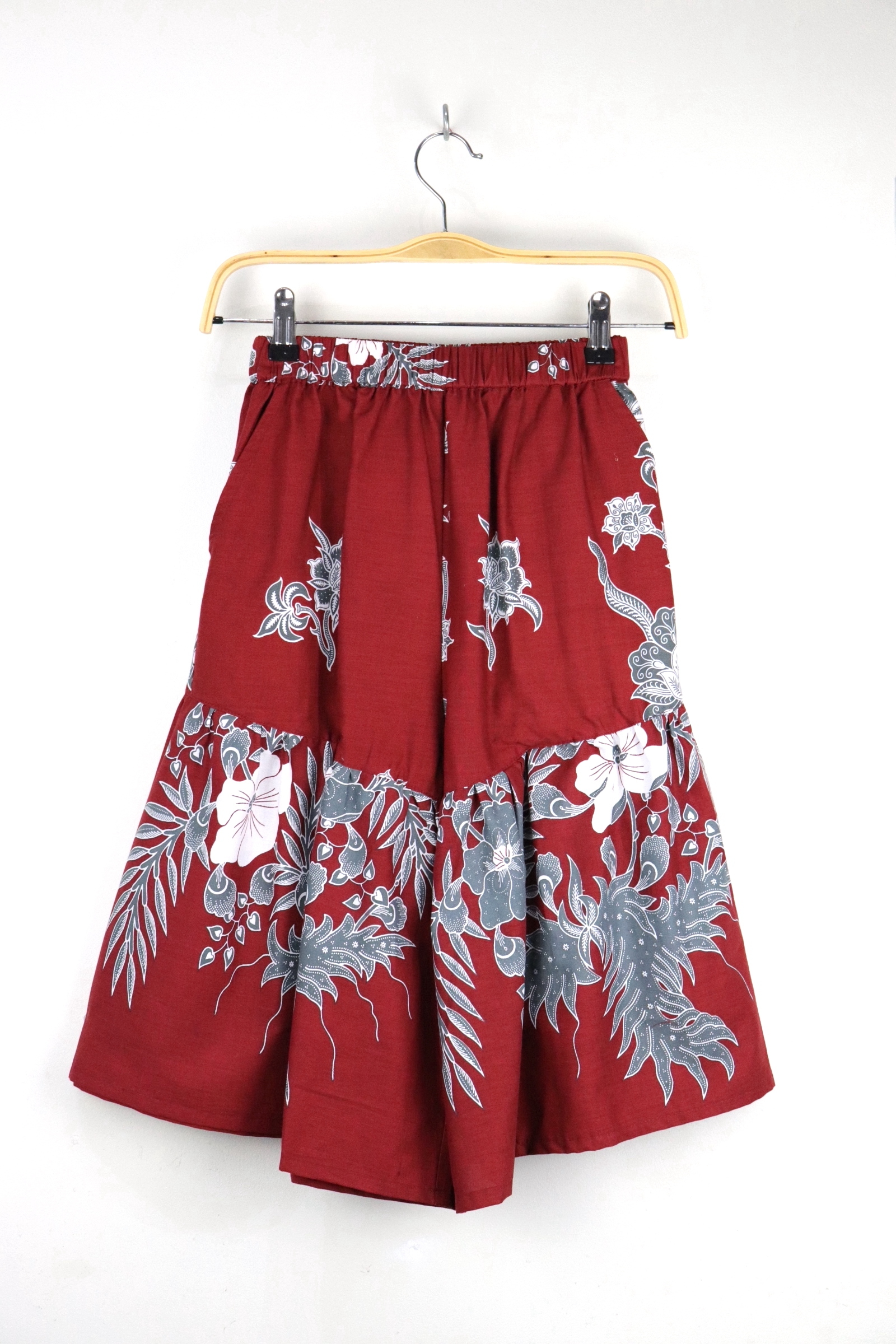 Batik Frou Skort- Yaya