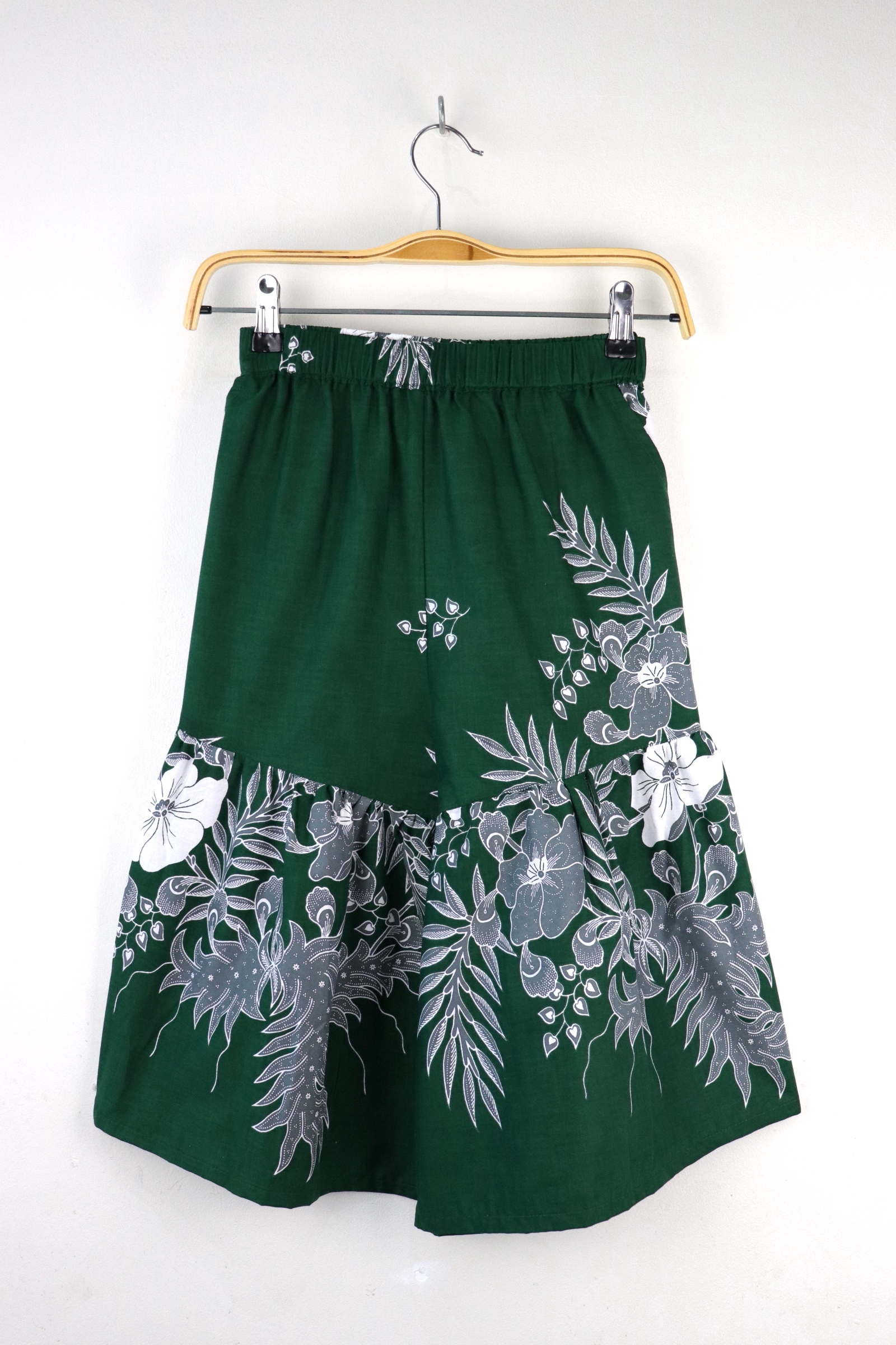 Batik Frou Skort- Farhana
