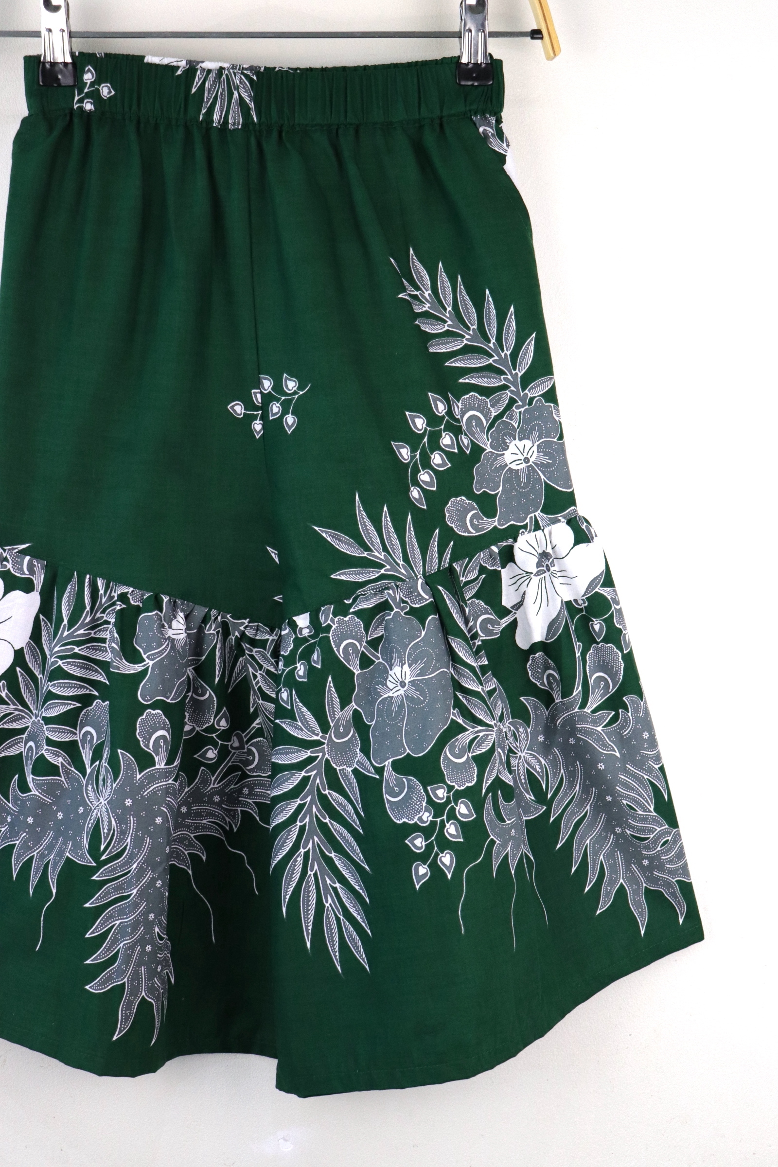 Batik Frou Skort- Farhana