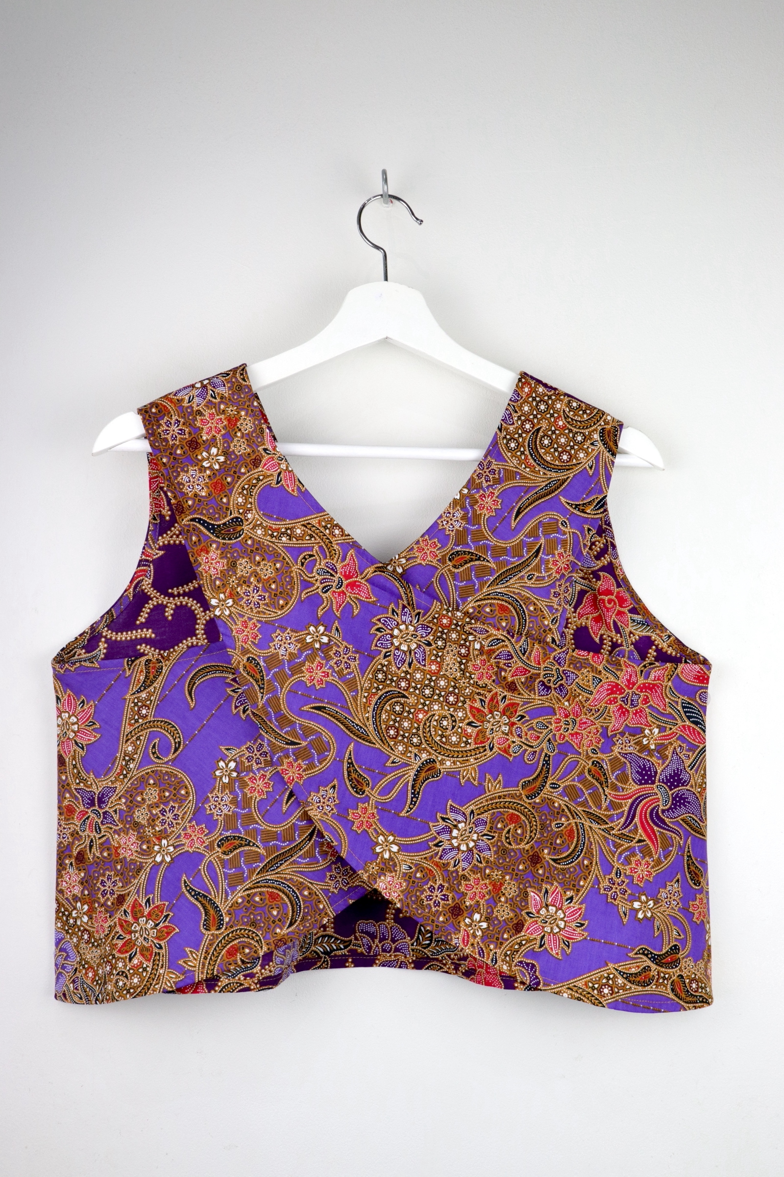 Napkin Batik Top - Acai Fizz [ L ]