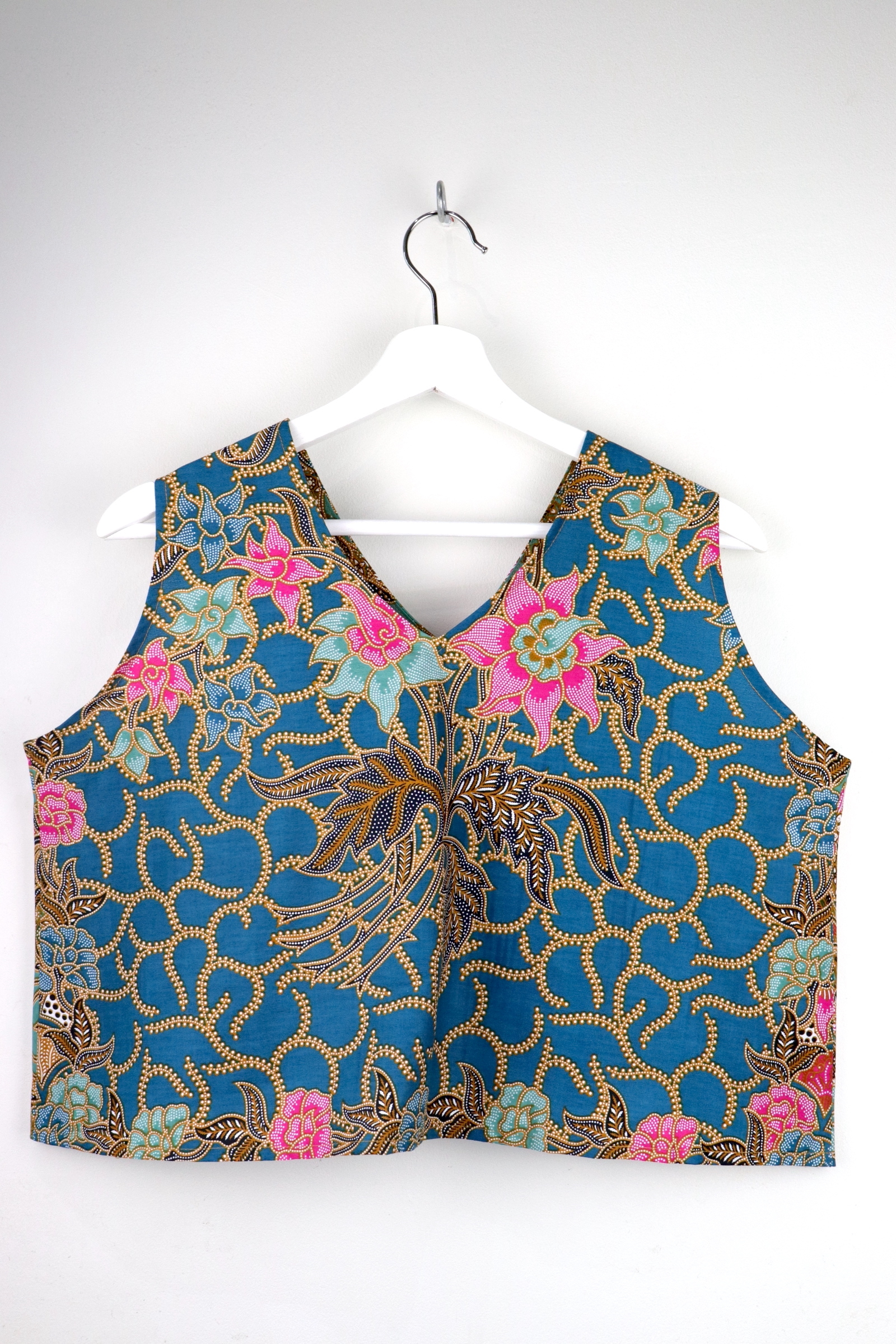 Napkin Batik Top - Island Flow (L)