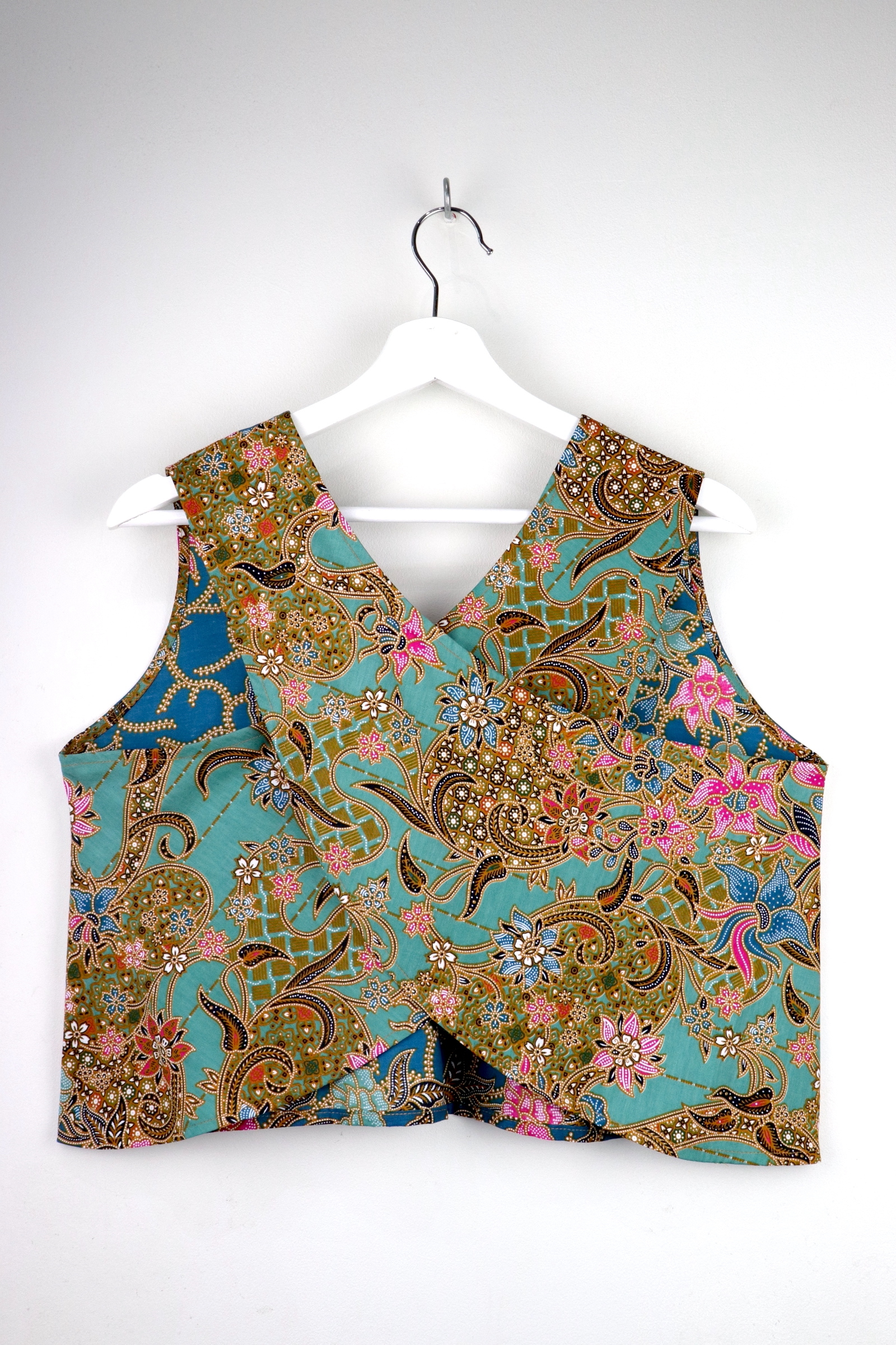 Napkin Batik Top - Island Flow (L)