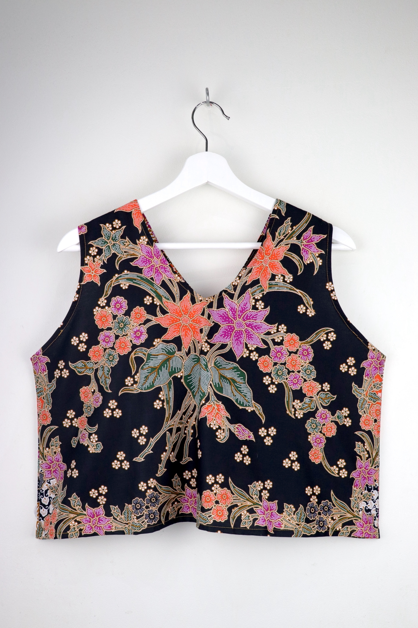 Napkin Batik Top - Citrus Goodness (L)