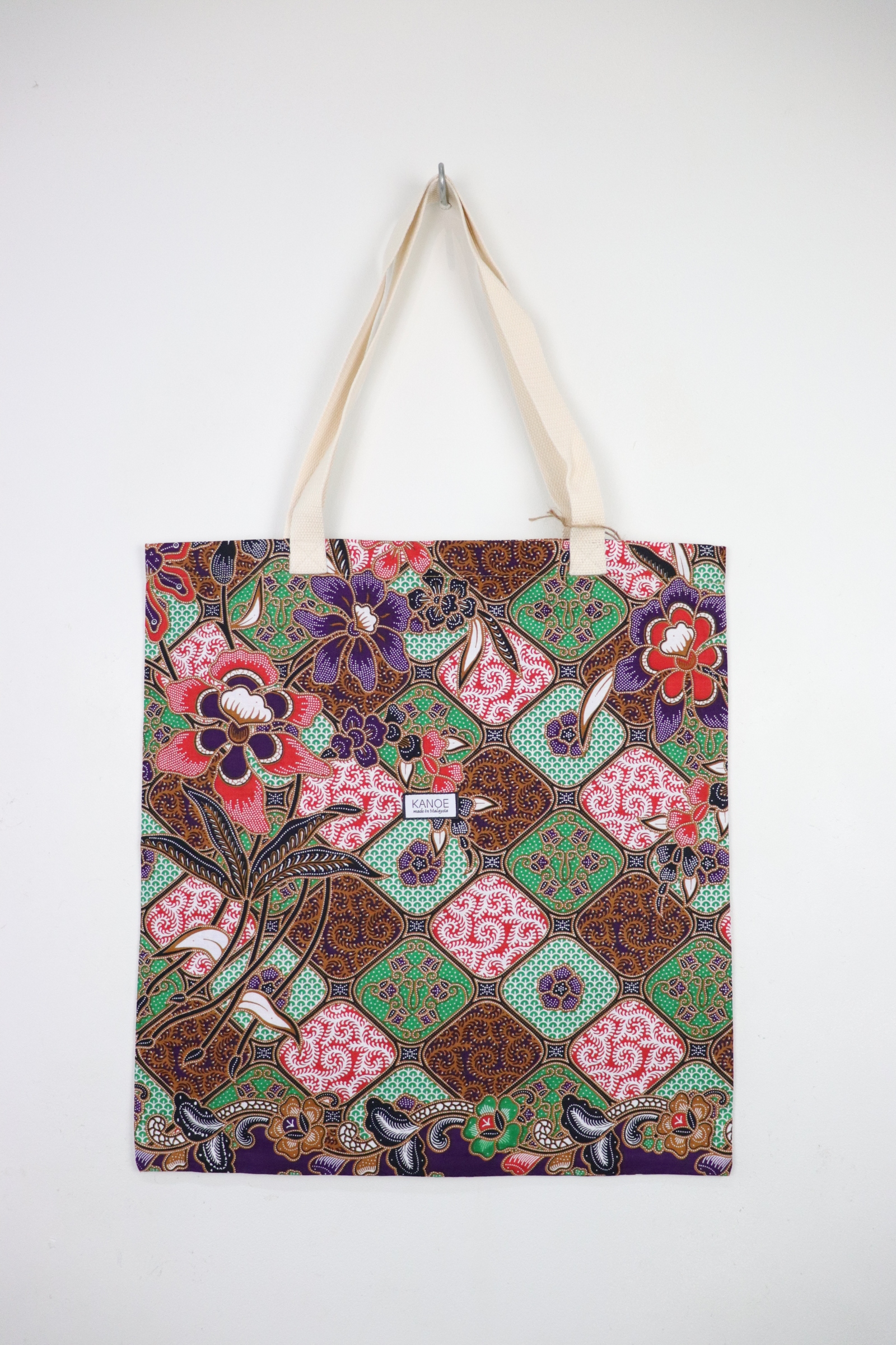 Batik Tote Bag (XL) - Vidia