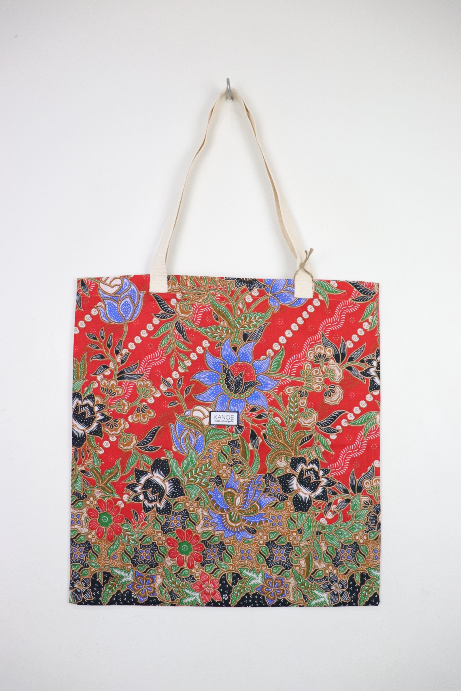 Batik Tote Bag (XL) - Cassidy