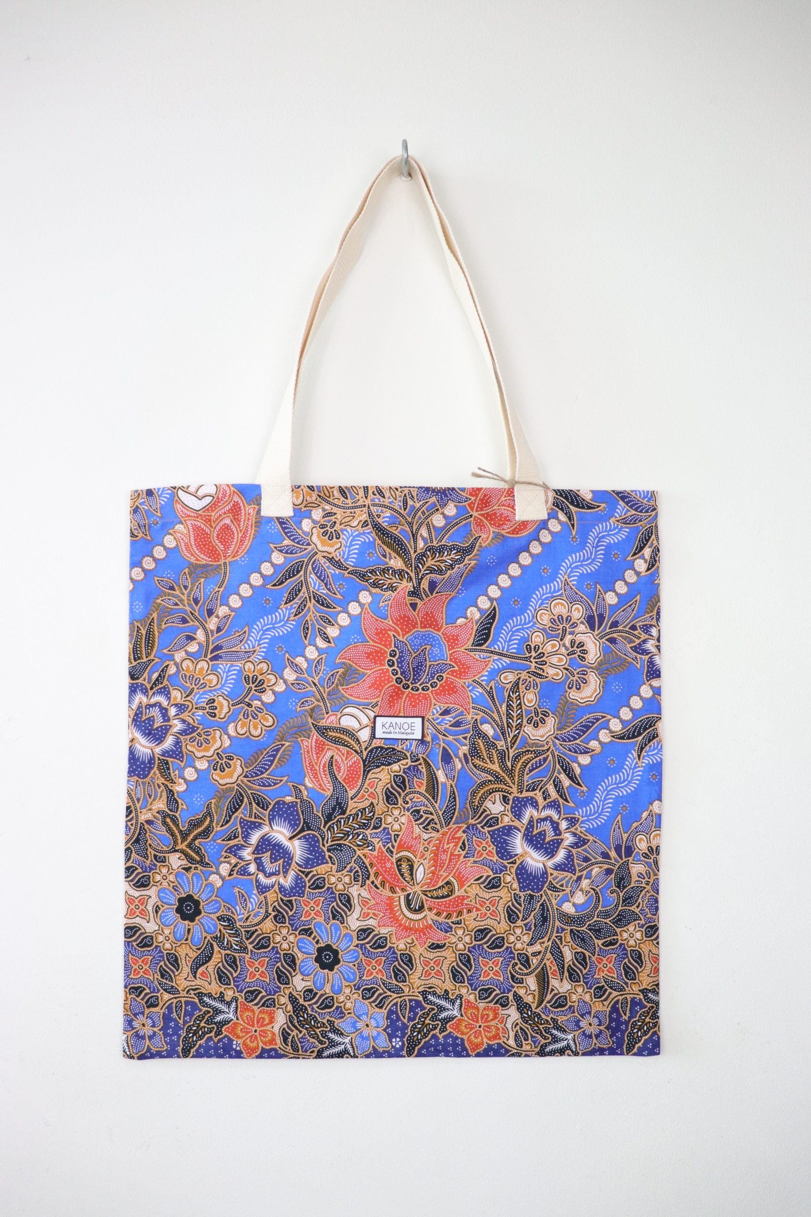 Batik Tote Bag (XL) - Nayla