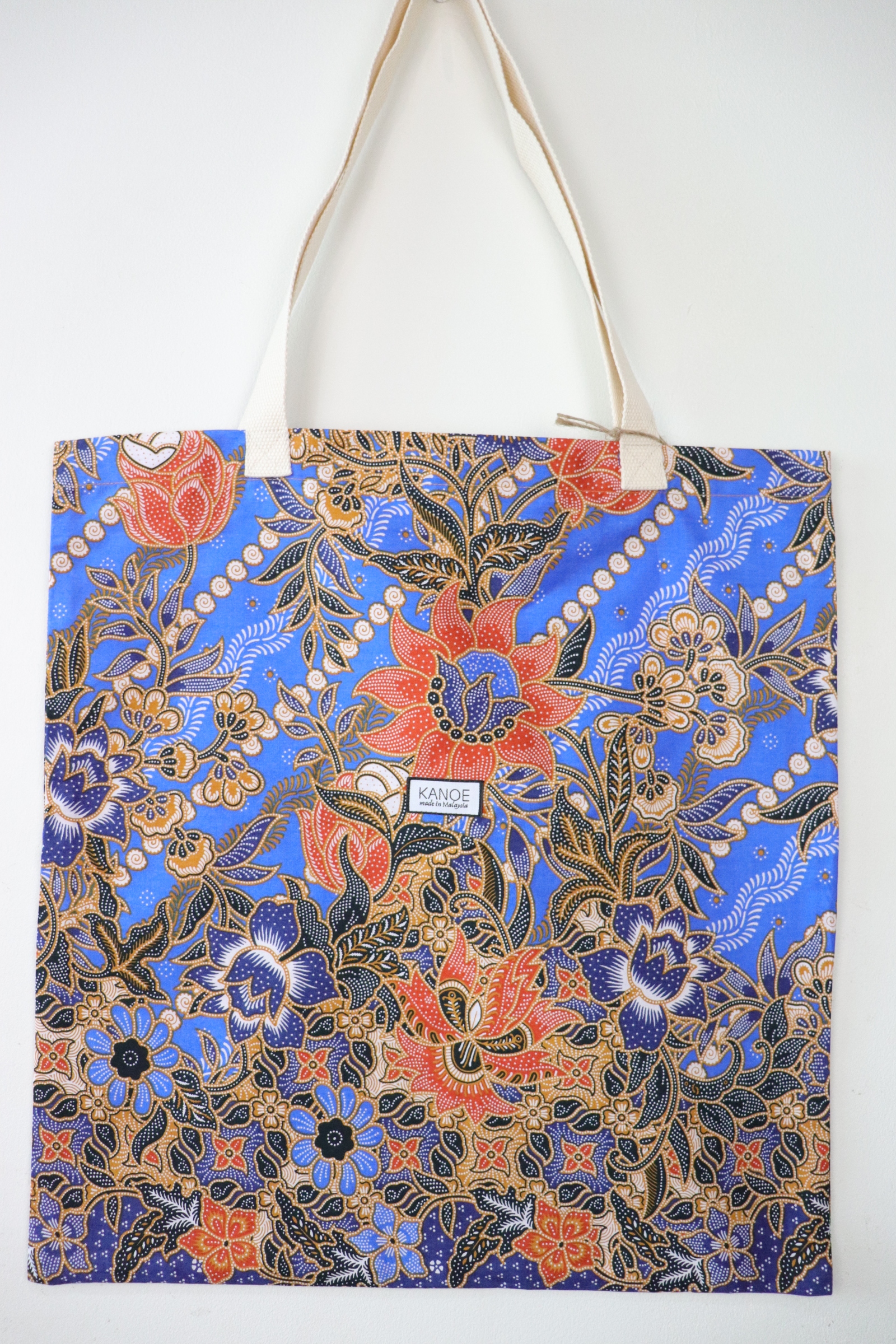Batik Tote Bag (XL) - Nayla