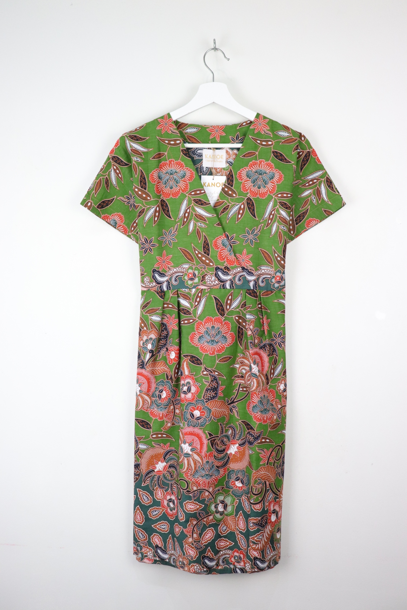 Kimono wrap dress - Hana