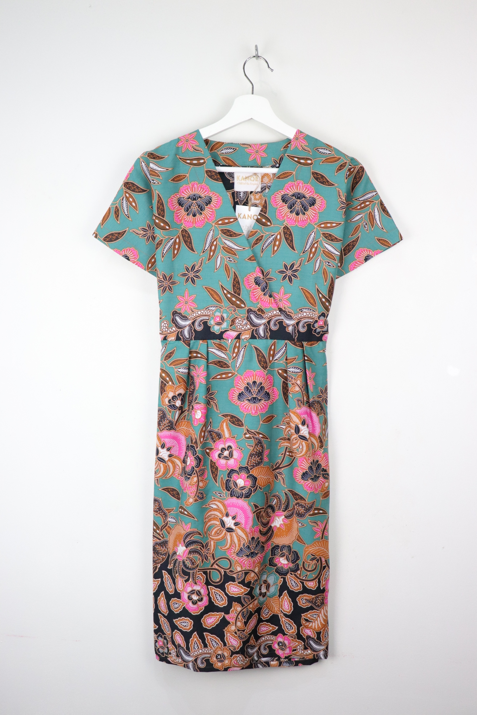Kimono wrap dress - Nana
