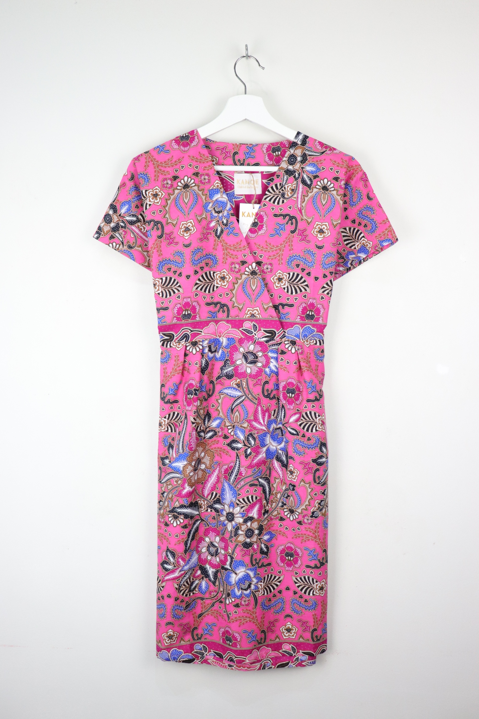 Kimono wrap dress - Rini