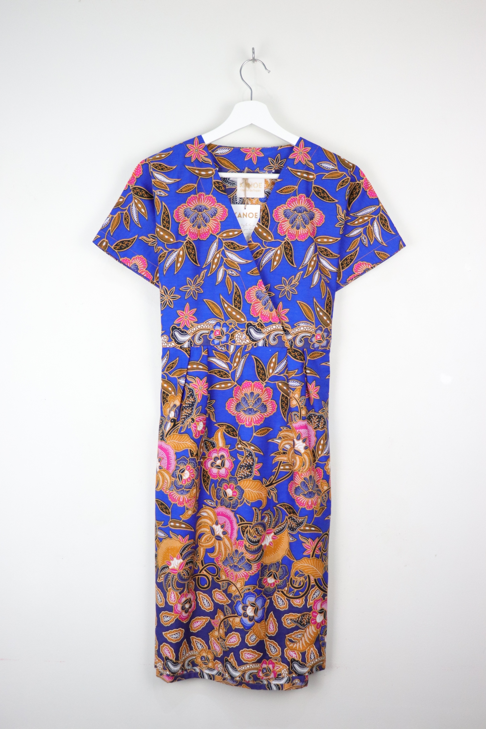 Kimono wrap dress - Sora