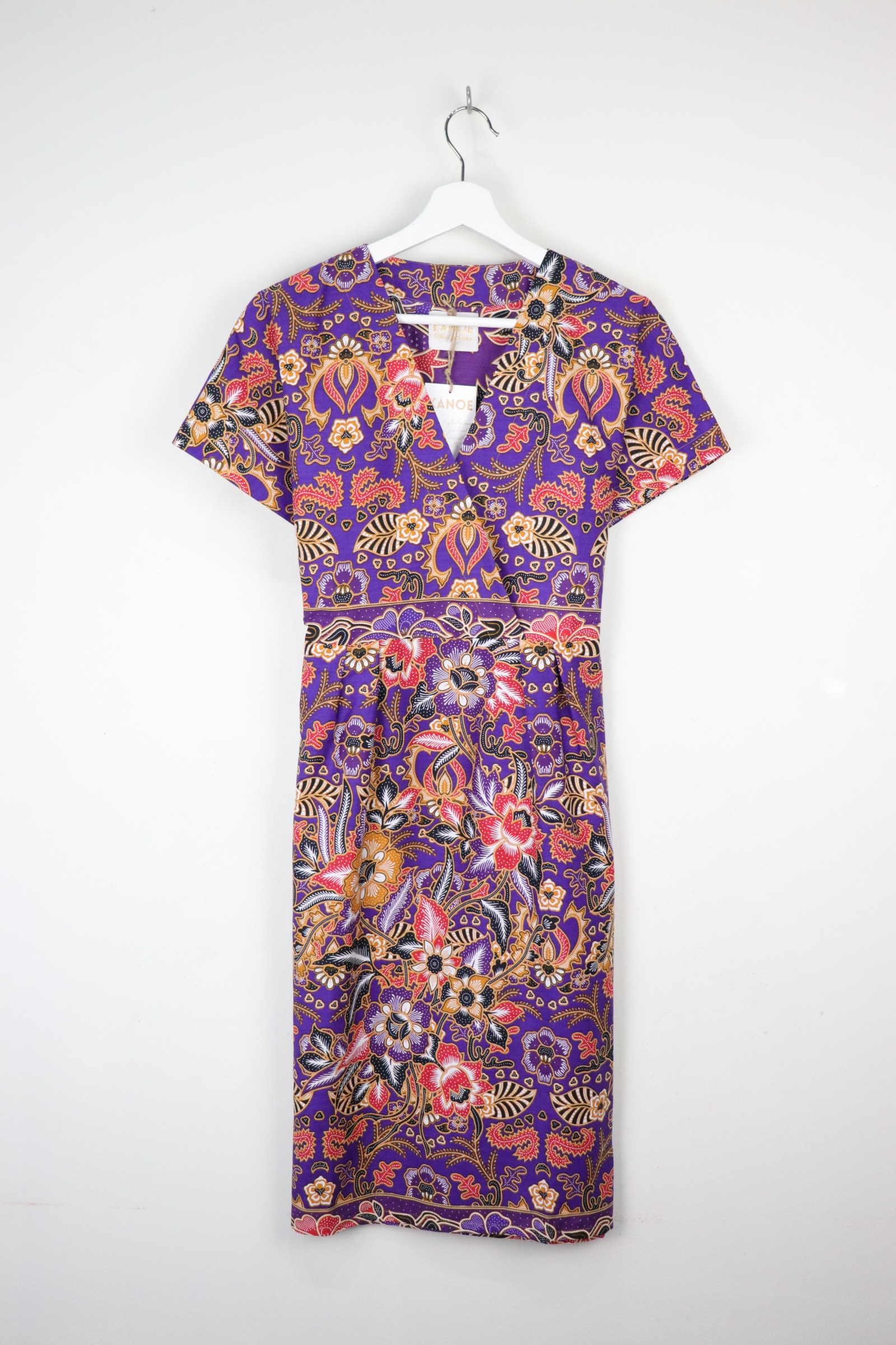 Kimono wrap dress - Shion