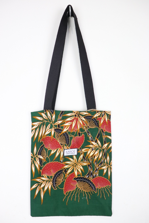 mini batik totebag