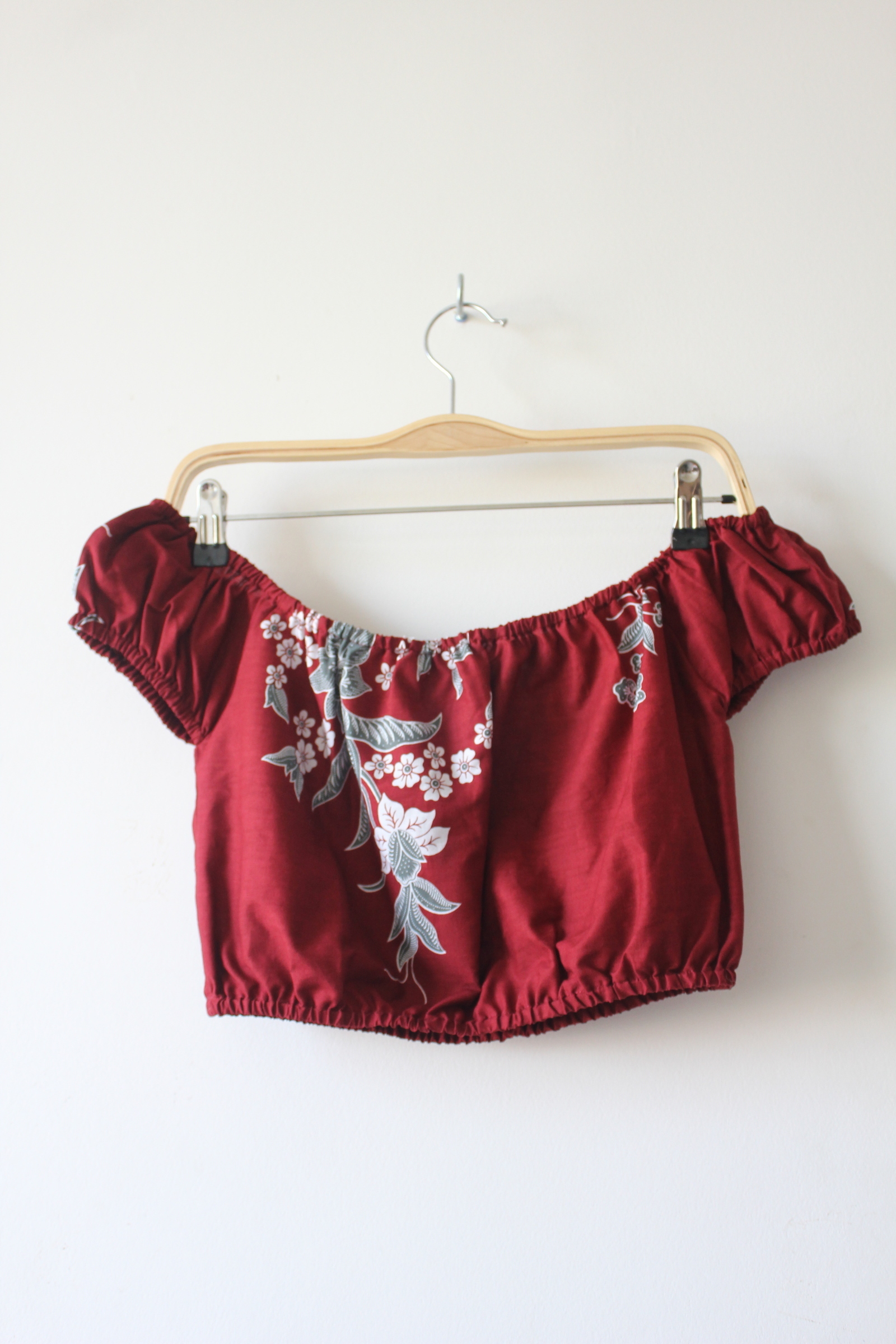 Lil Millie Cropped Top - Yumi