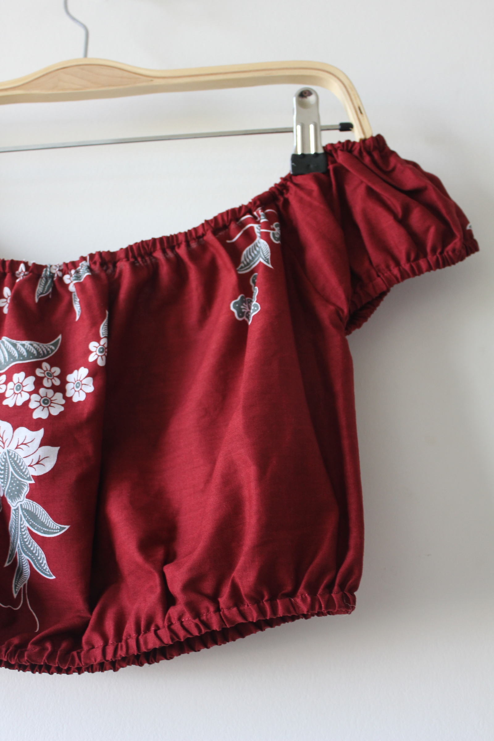 Lil Millie Cropped Top - Yumi