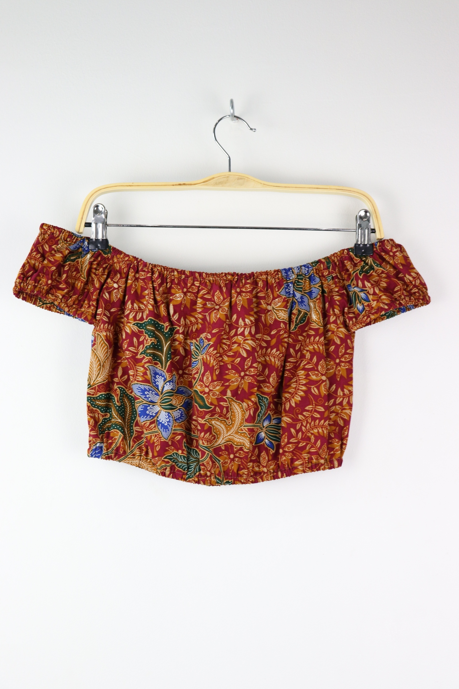 Lil Millie Cropped Top - Rafie