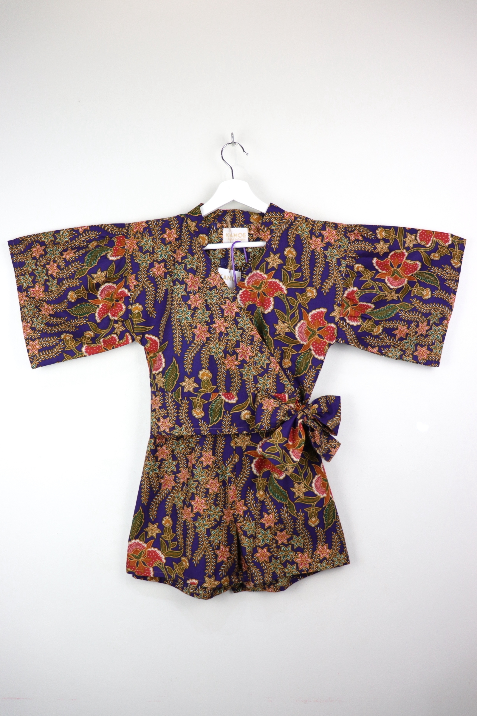 Cutie Wrap Matching Set - Skyii Soo