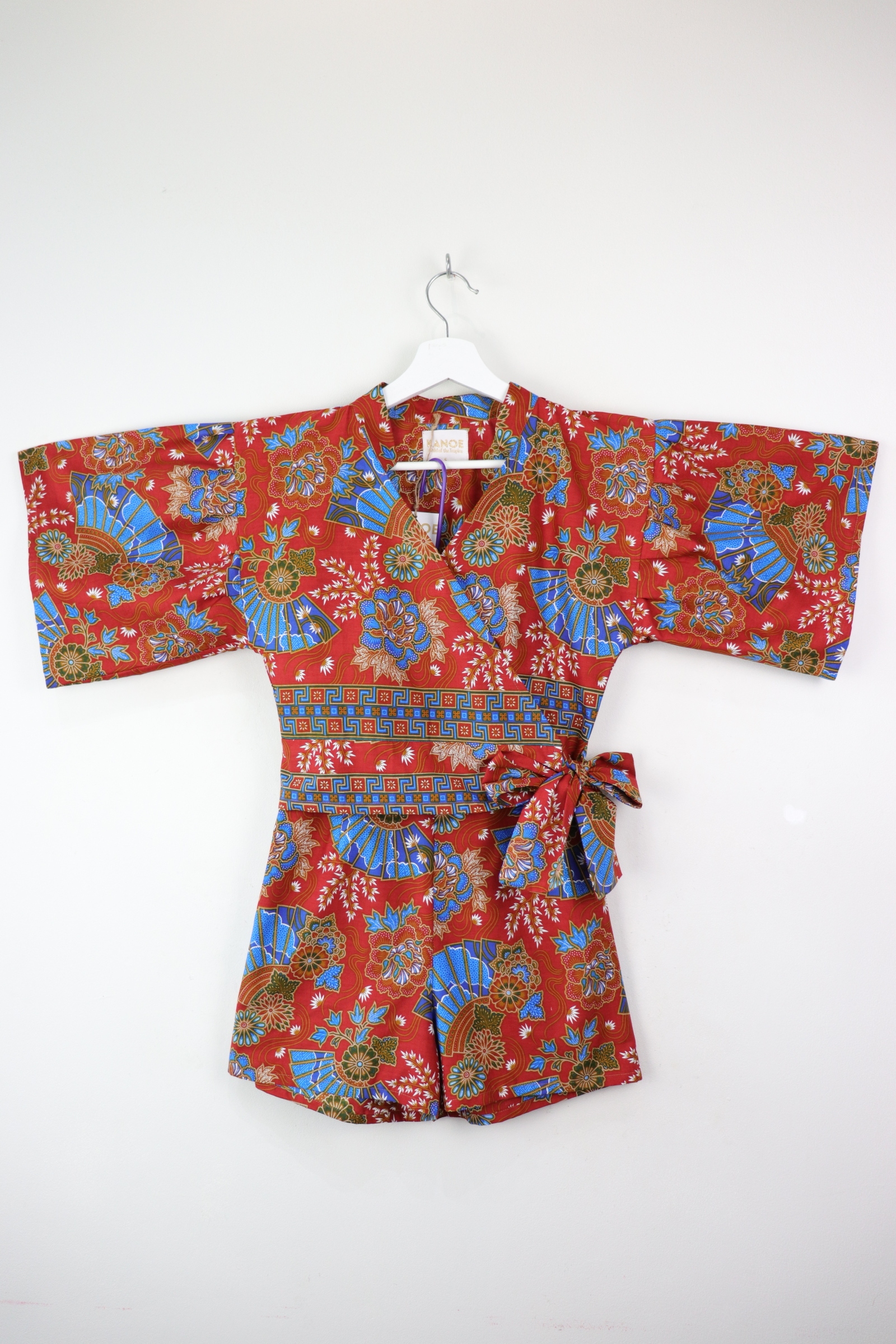 Cutie Wrap Matching Set - Rosiie Rei
