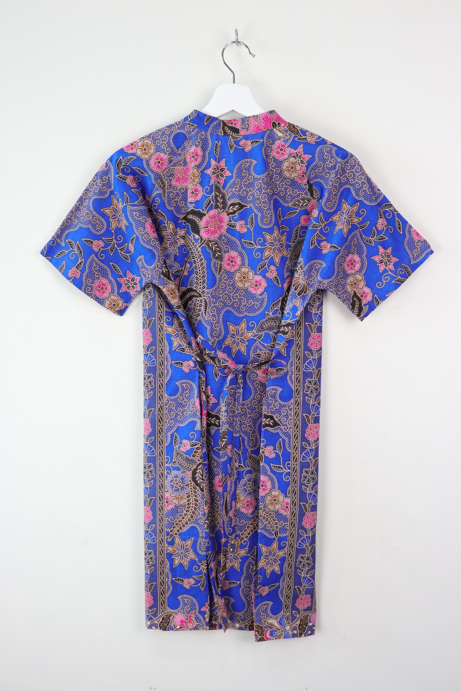 Bunny Heart Qi Pao Short - Mei Moon ( s - m )