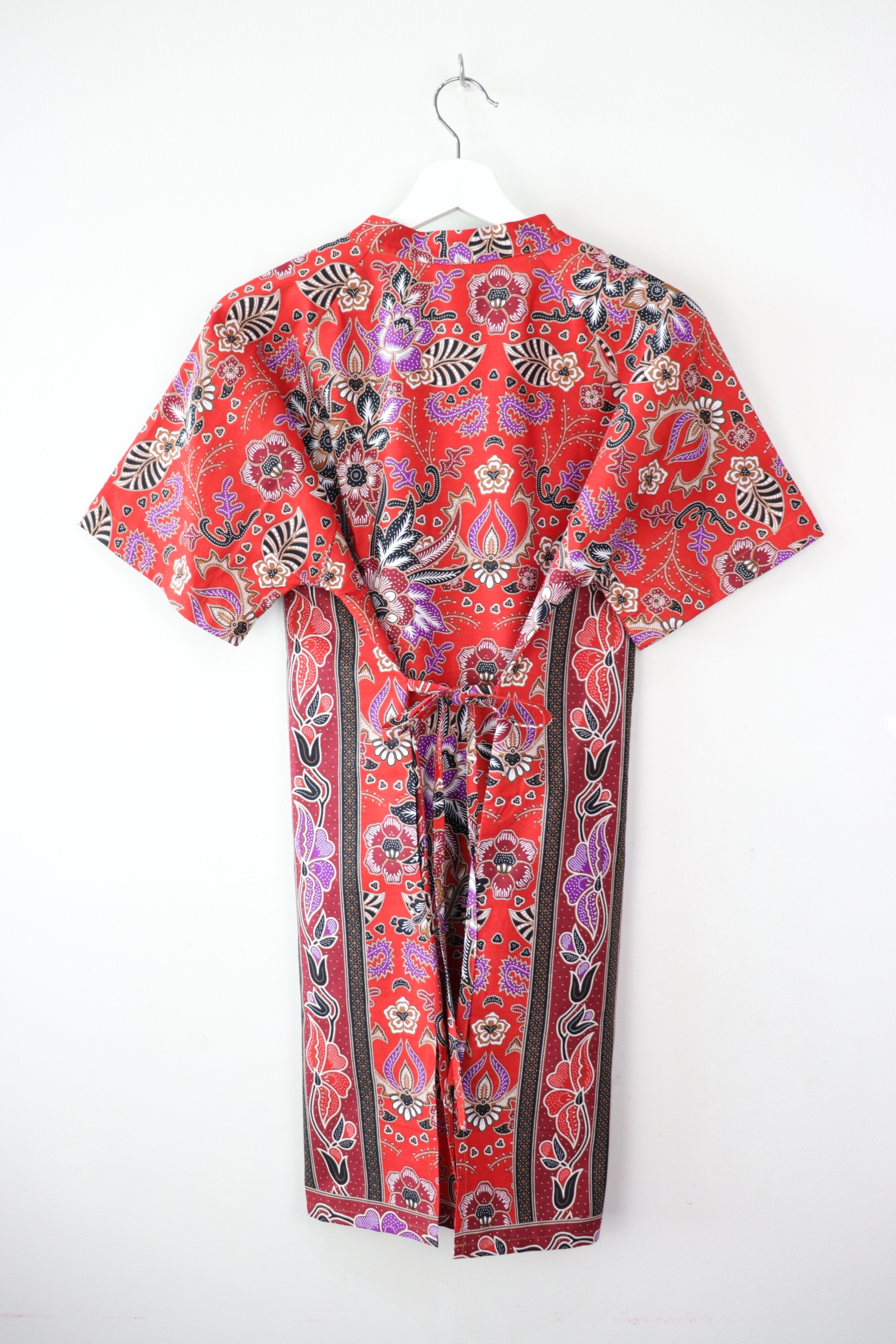 Bunny Heart Qi Pao Short - Mei Passion ( m - l )