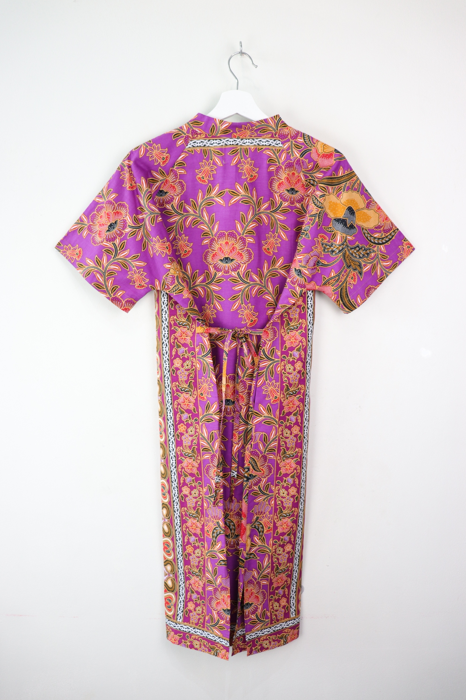Bunny Heart Qi Pao Long - Madam Charm ( m - l )