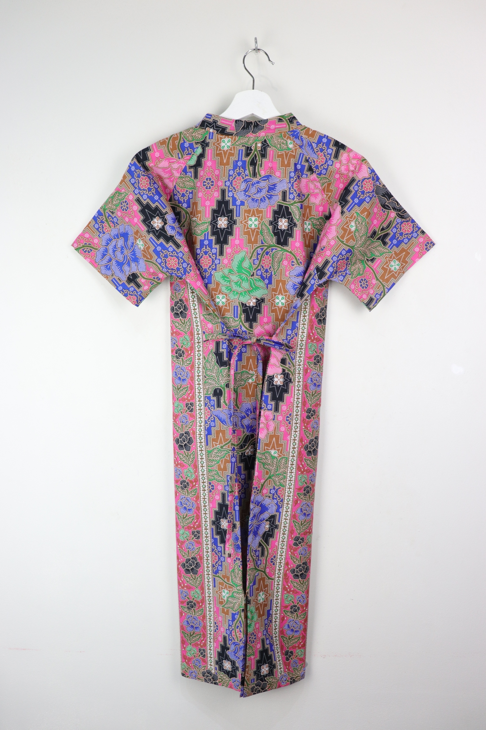 Bunny Heart Qi Pao Long- Madam Pinky ( m - l )
