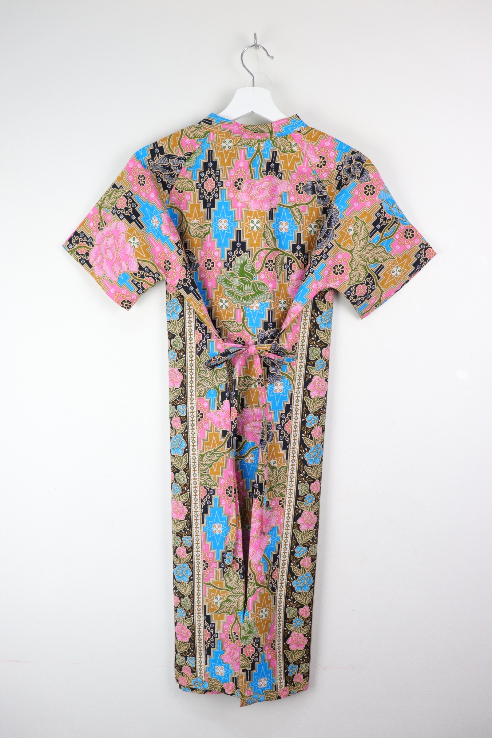 Bunny Heart Qi Pao Long- Madam Delicate