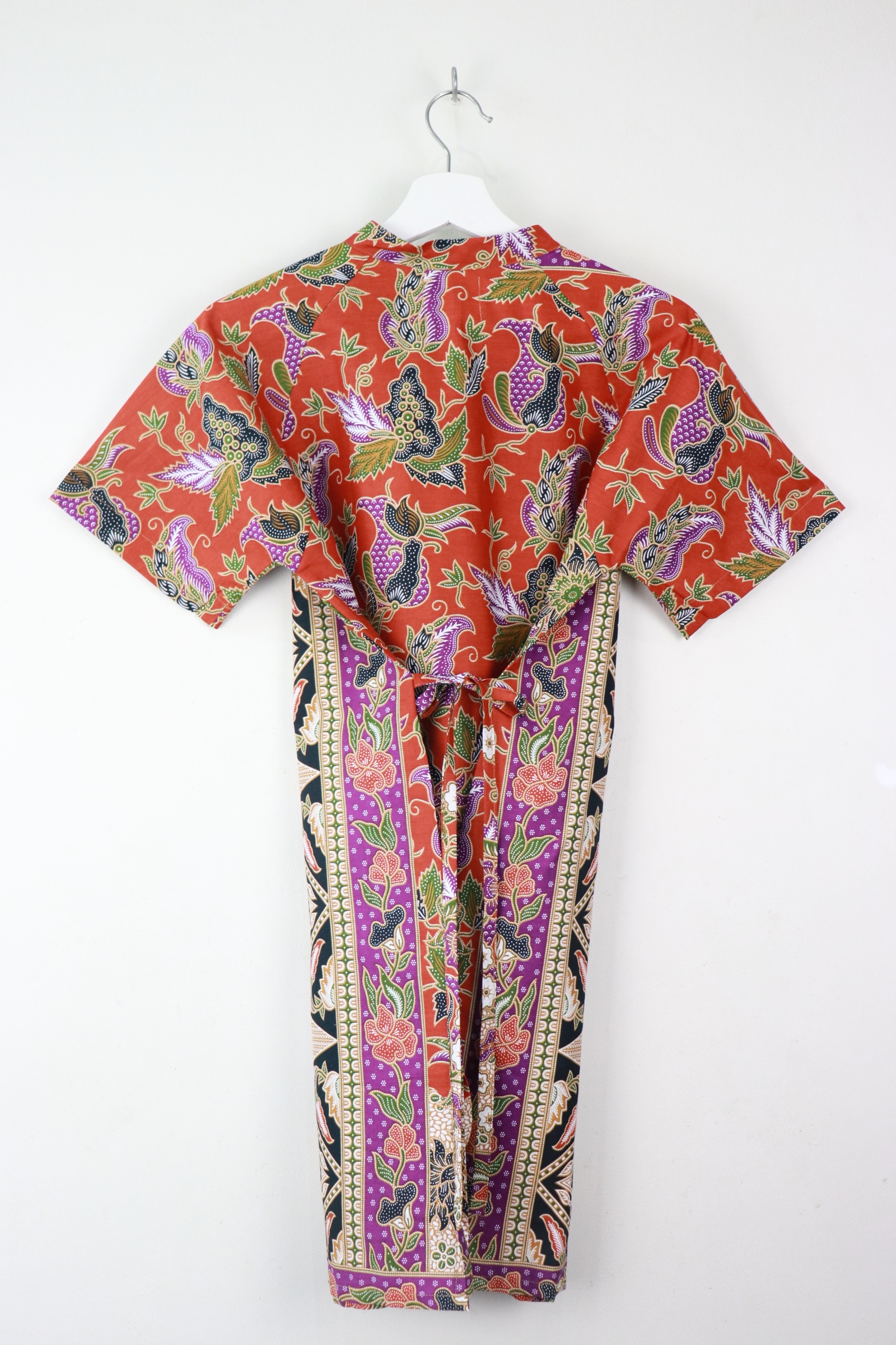 Bunny Heart Qi Pao Short - Mei Prosperity ( s - m )