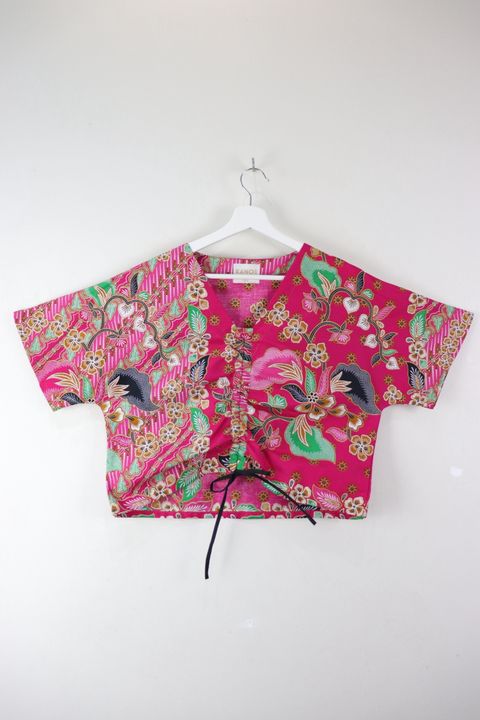 M-L-front-ruched-drawsting-batik-top37