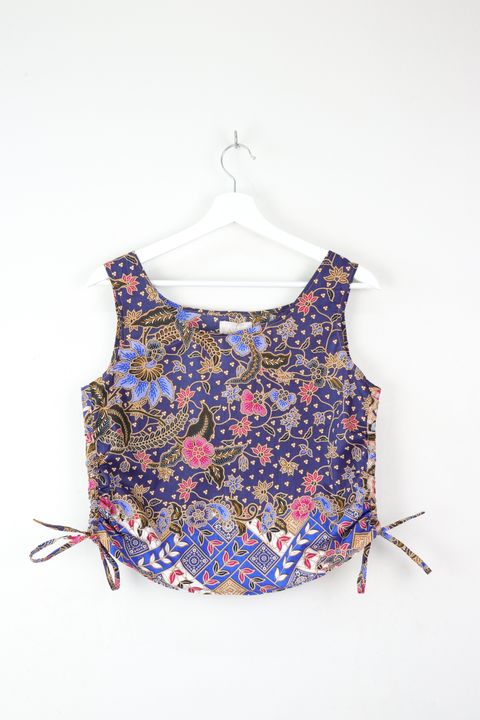 S-M-side-ruched-drawsting-batik-top19